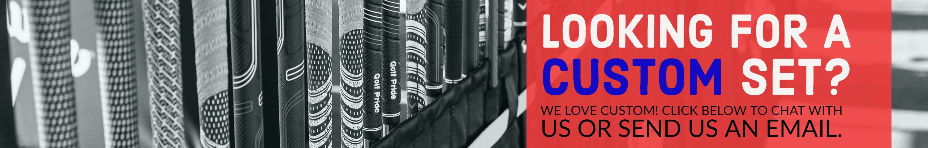 Men's Irons Pacific Golf Warehouse