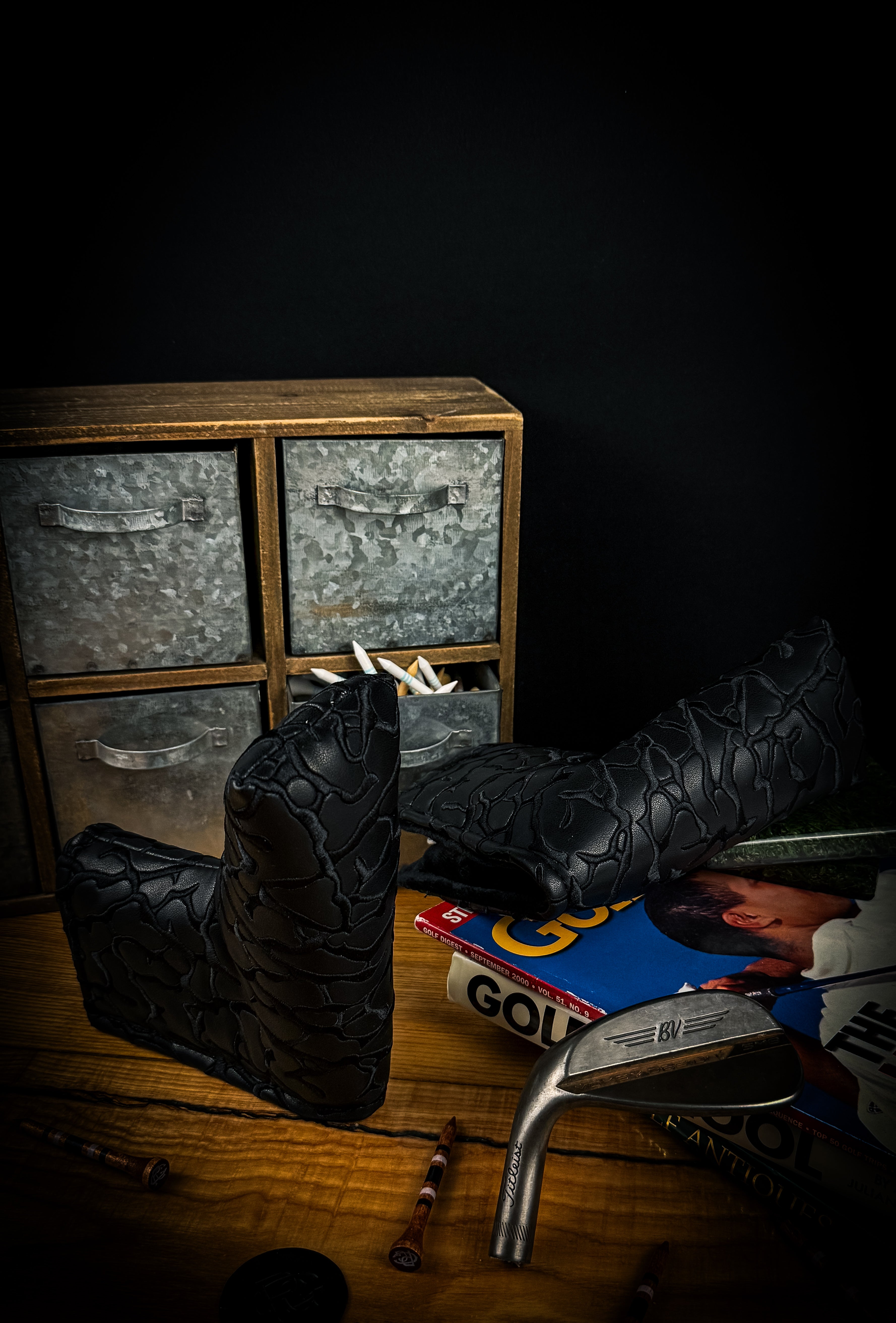 Elephant Print Blade