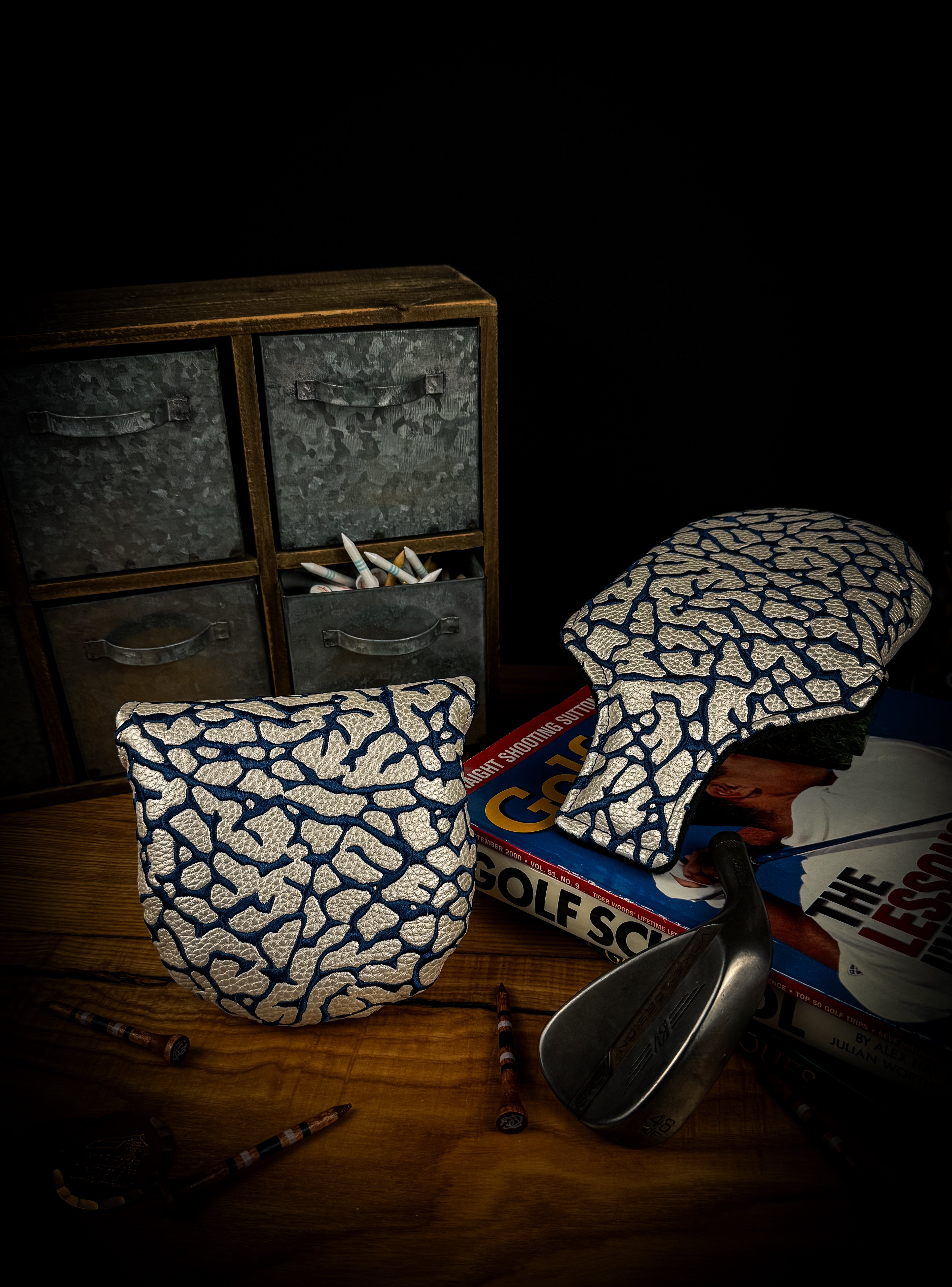 Elephant Print Mallet