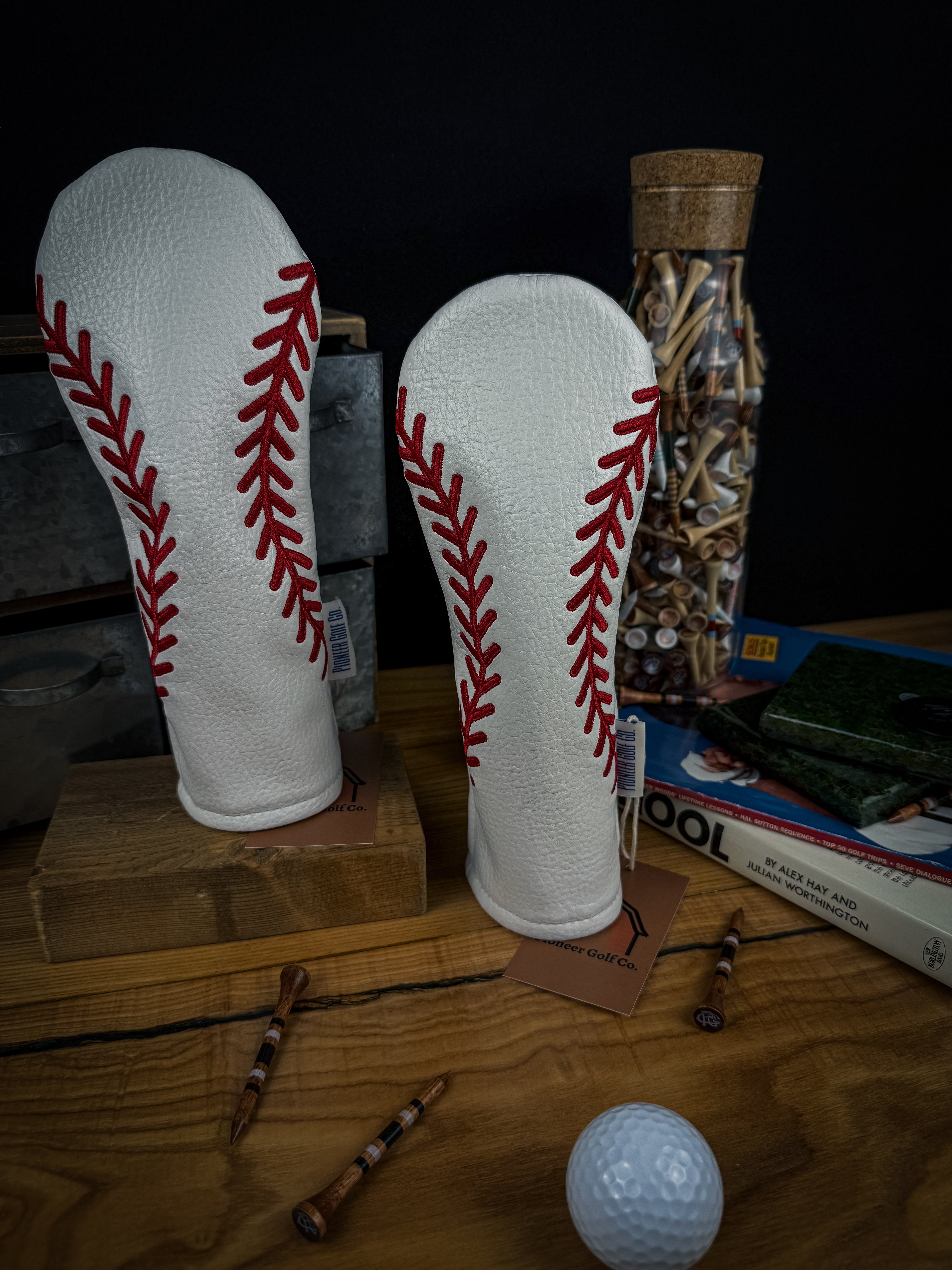 Fall Ball - Headcovers