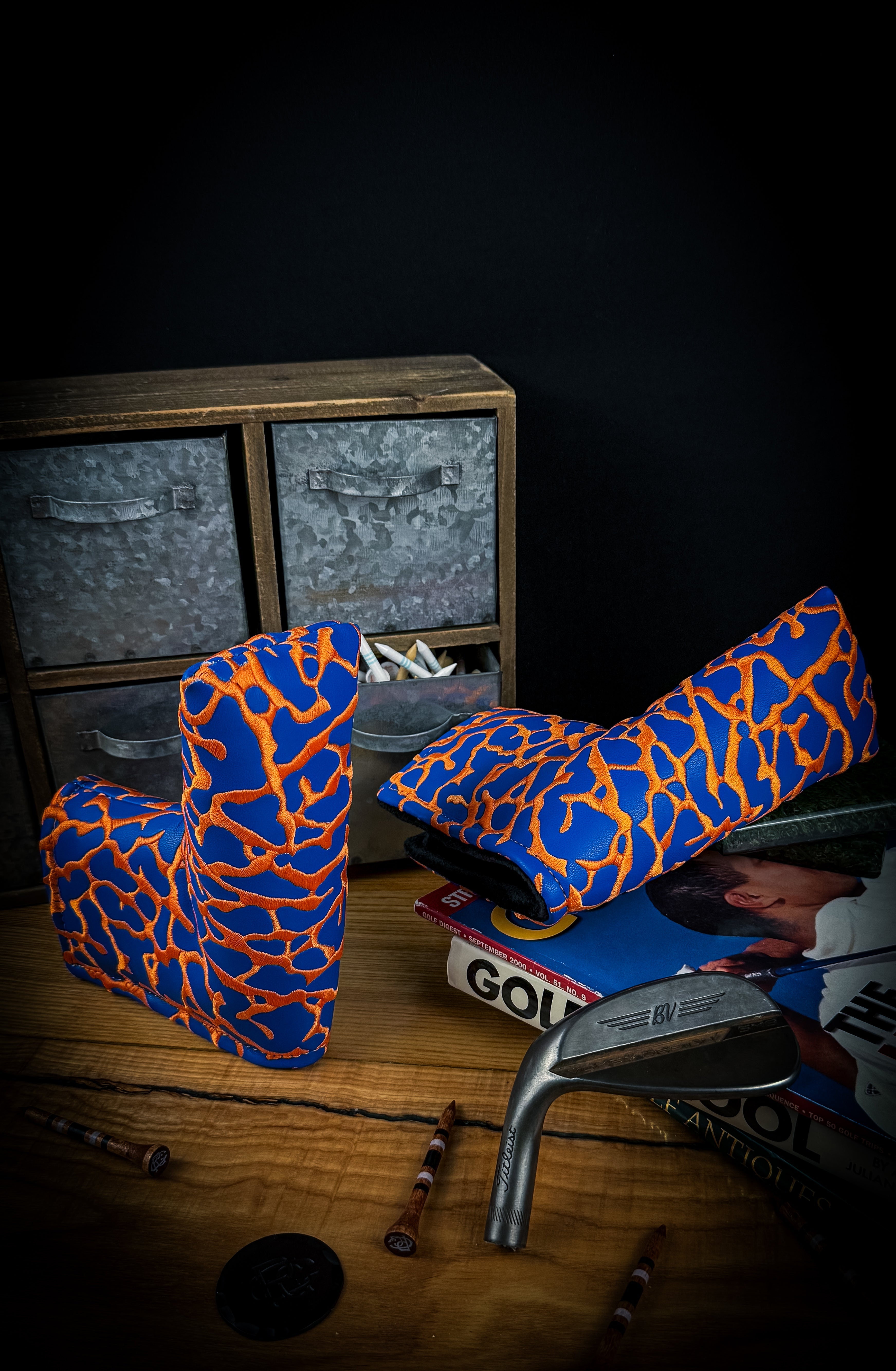 Elephant Print Blade