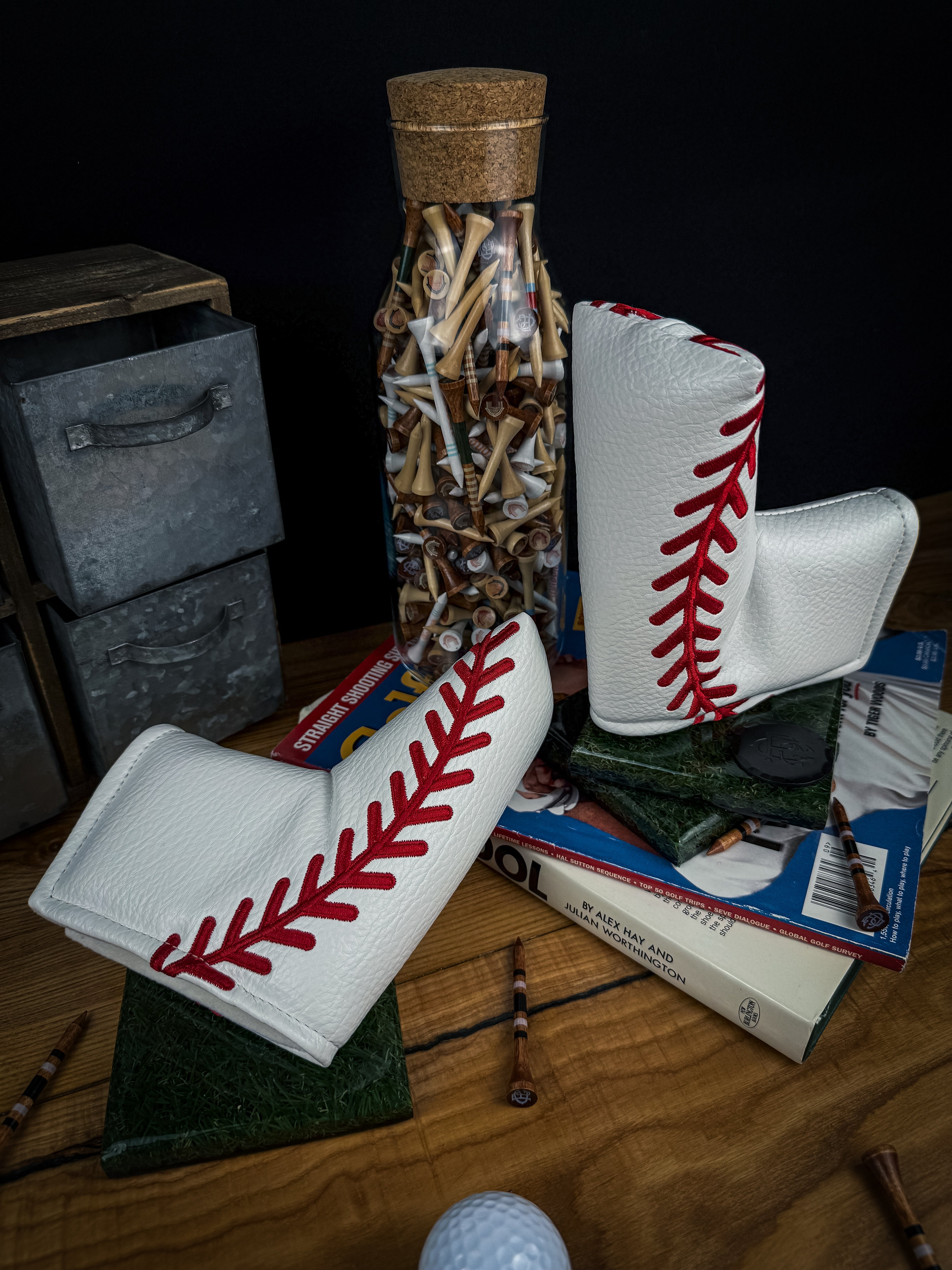 Fall Ball - Headcovers