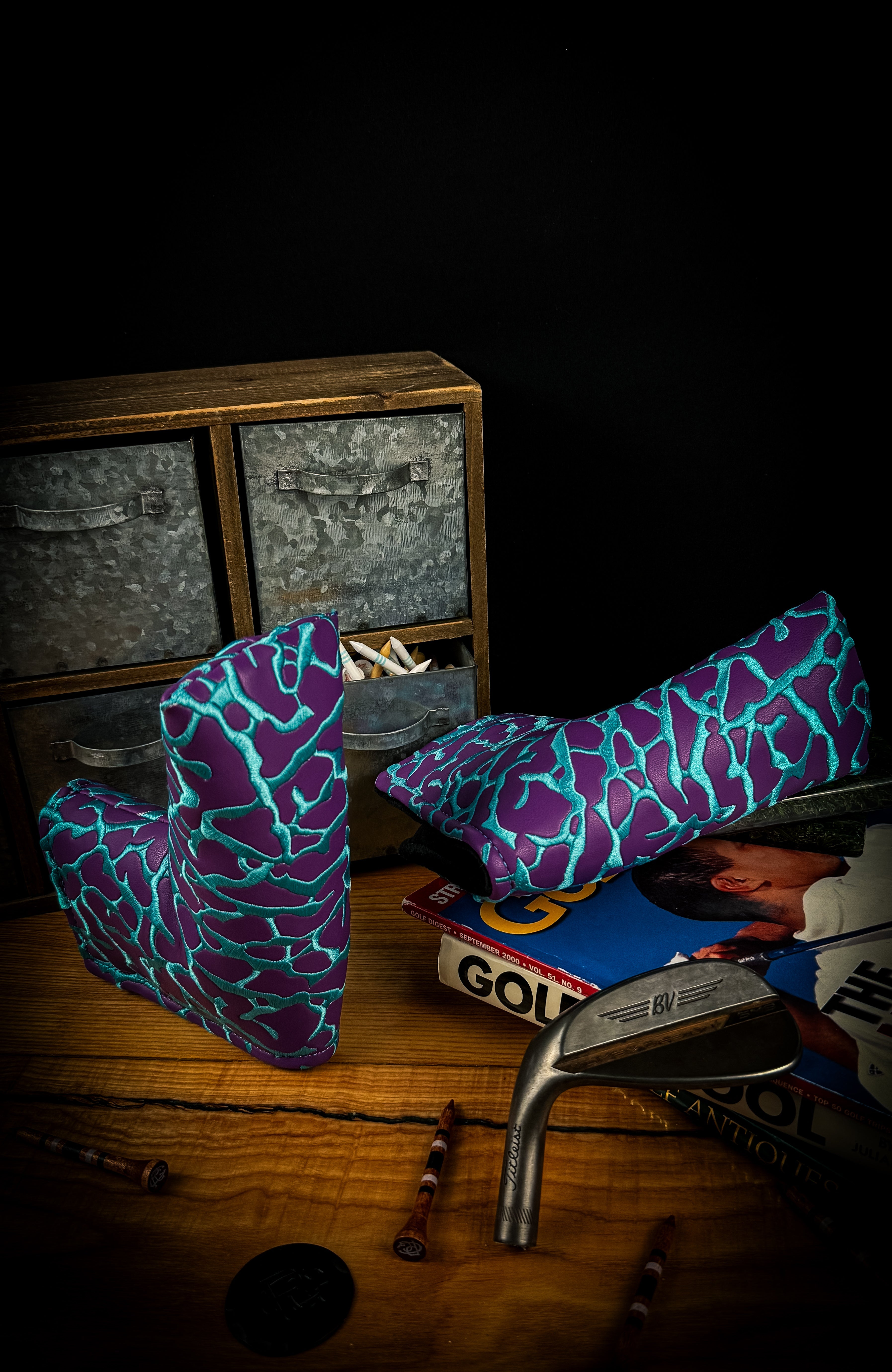 Elephant Print Blade