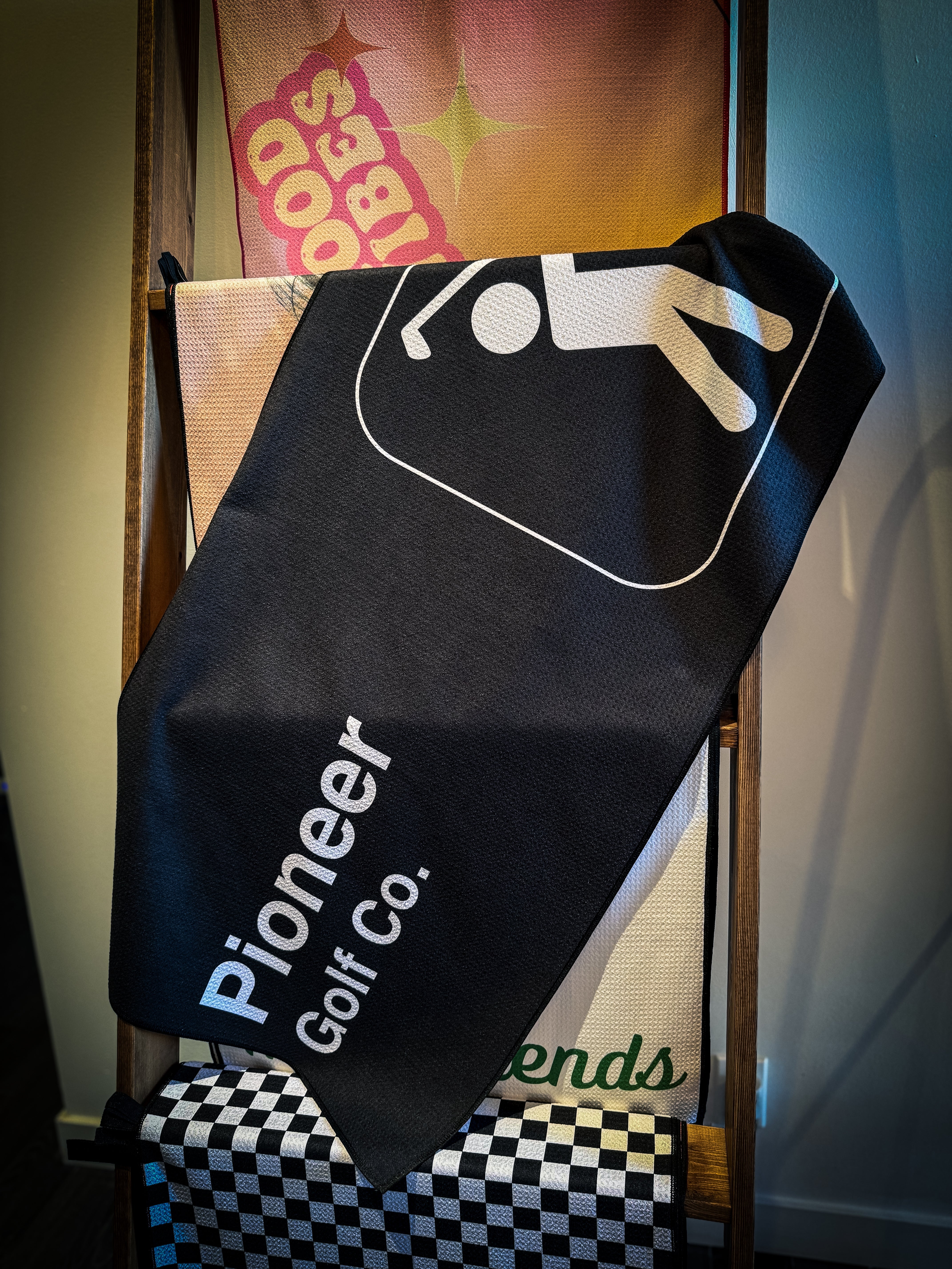 Office Tour Towel