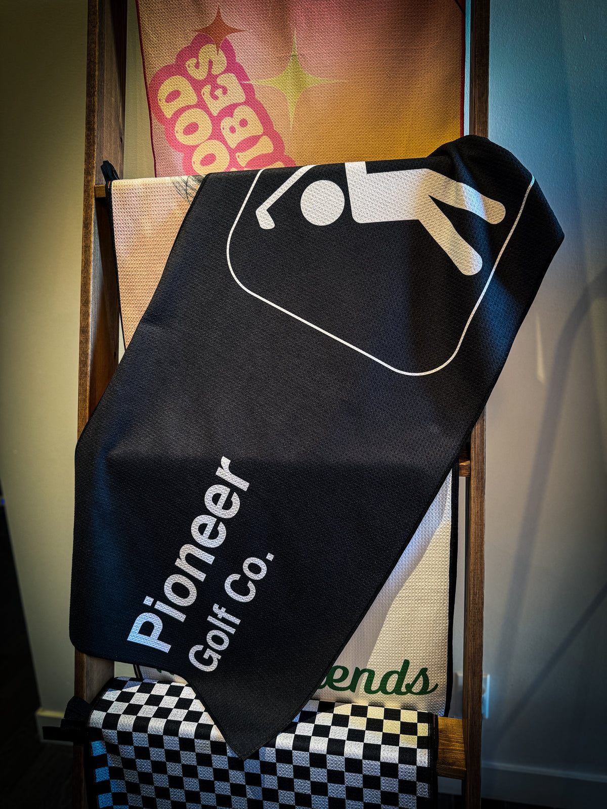Office Tour Towel