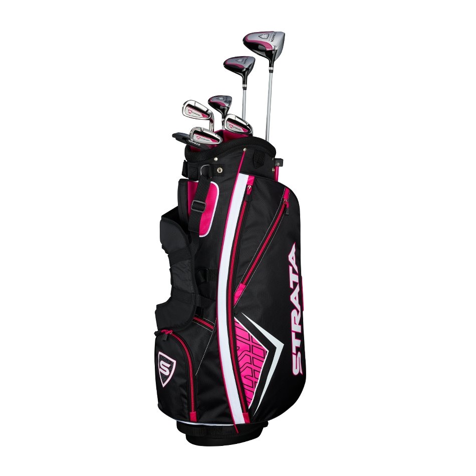 Callaway Strata 11-Piece Women's Set - Niagara Golf Warehouse CALLAWAY Womens Package Sets
