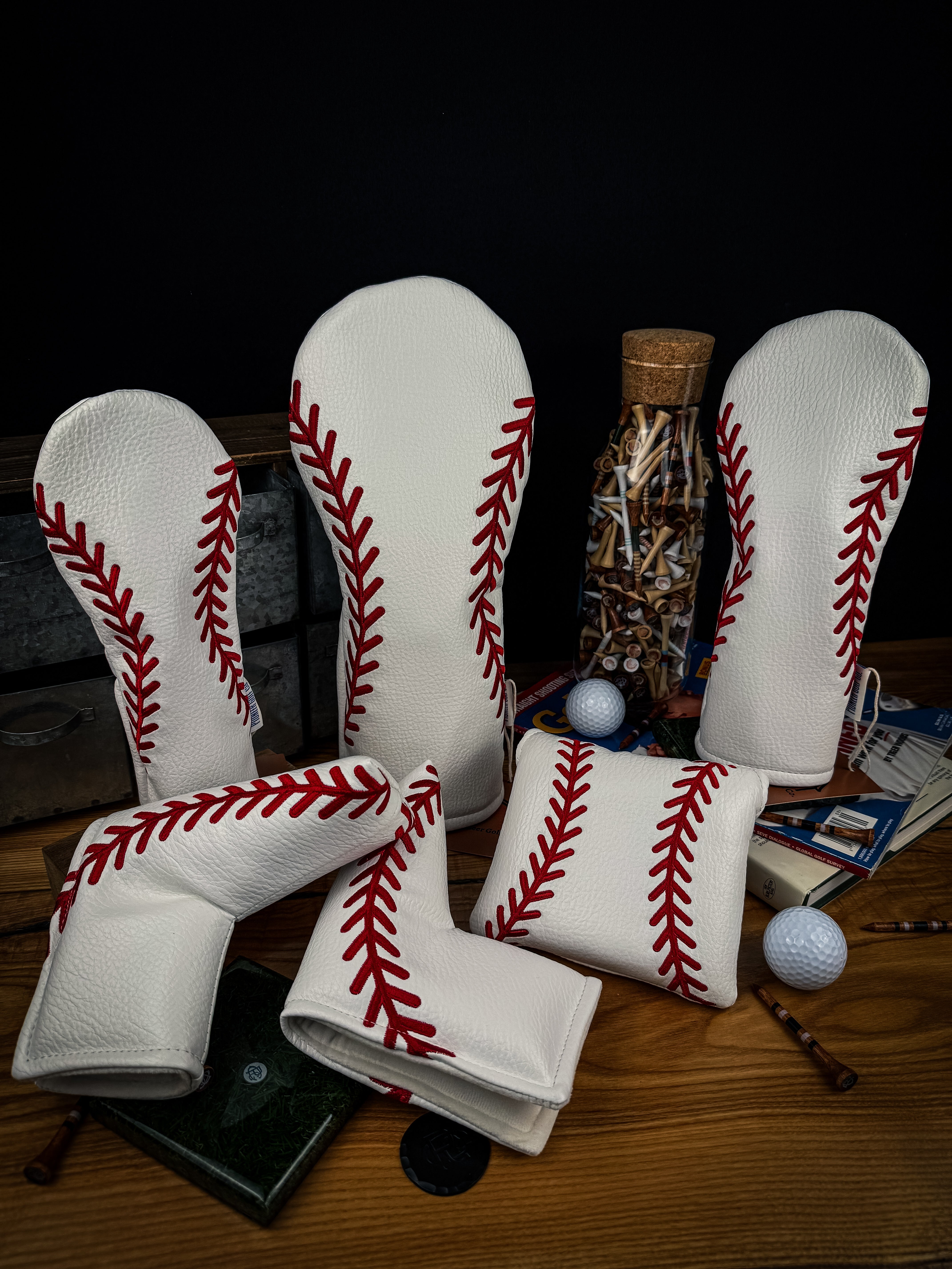 Fall Ball - Headcovers