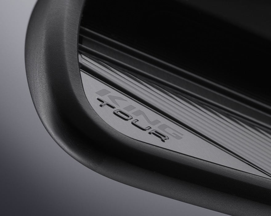 Cobra King Tour Black Irons