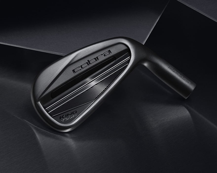 Cobra King Tour Black Irons