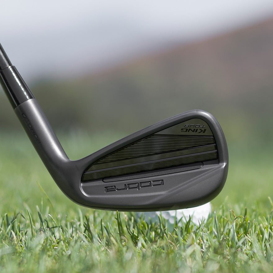 Cobra King Tour Black Irons