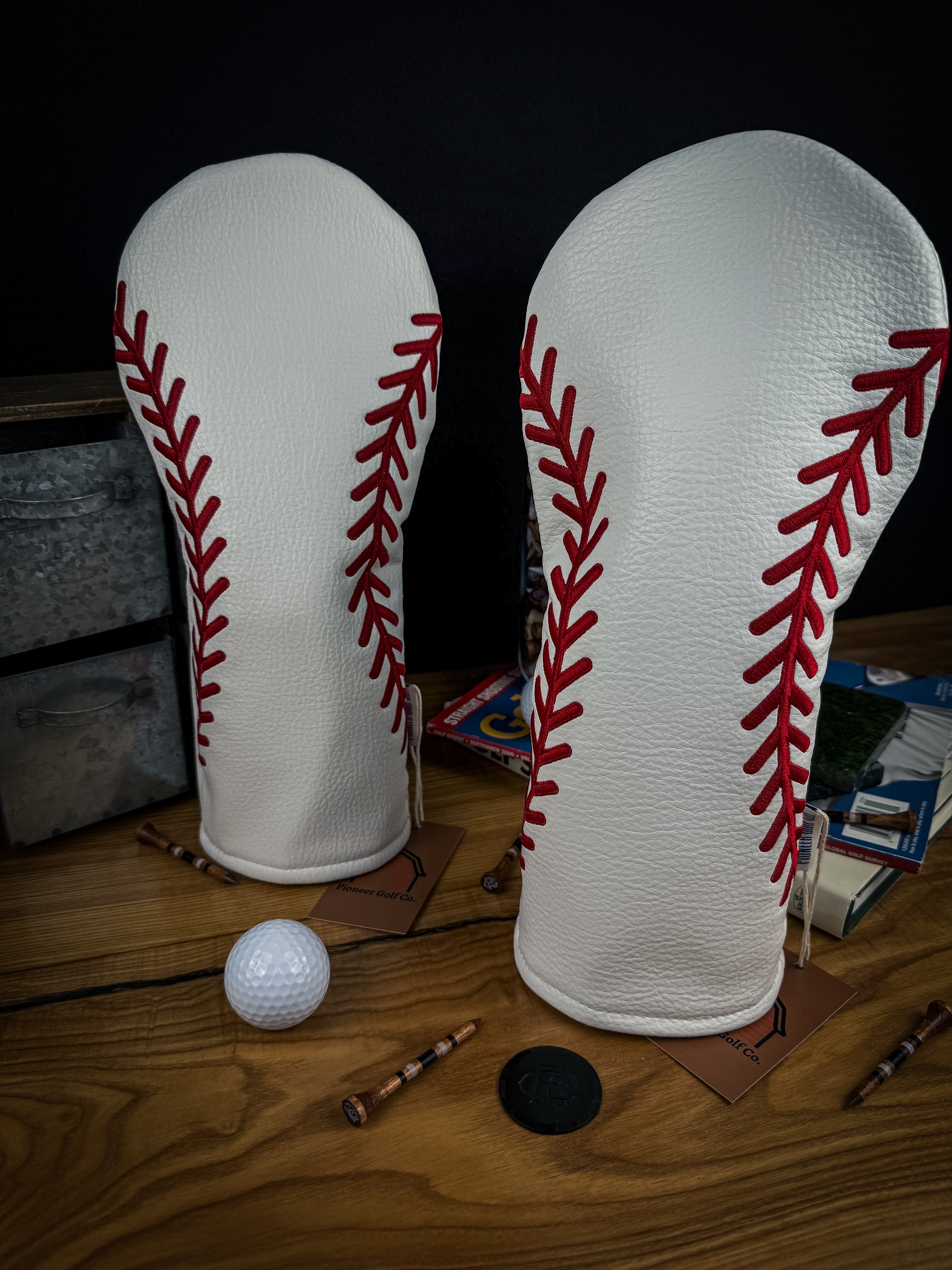 Fall Ball - Headcovers