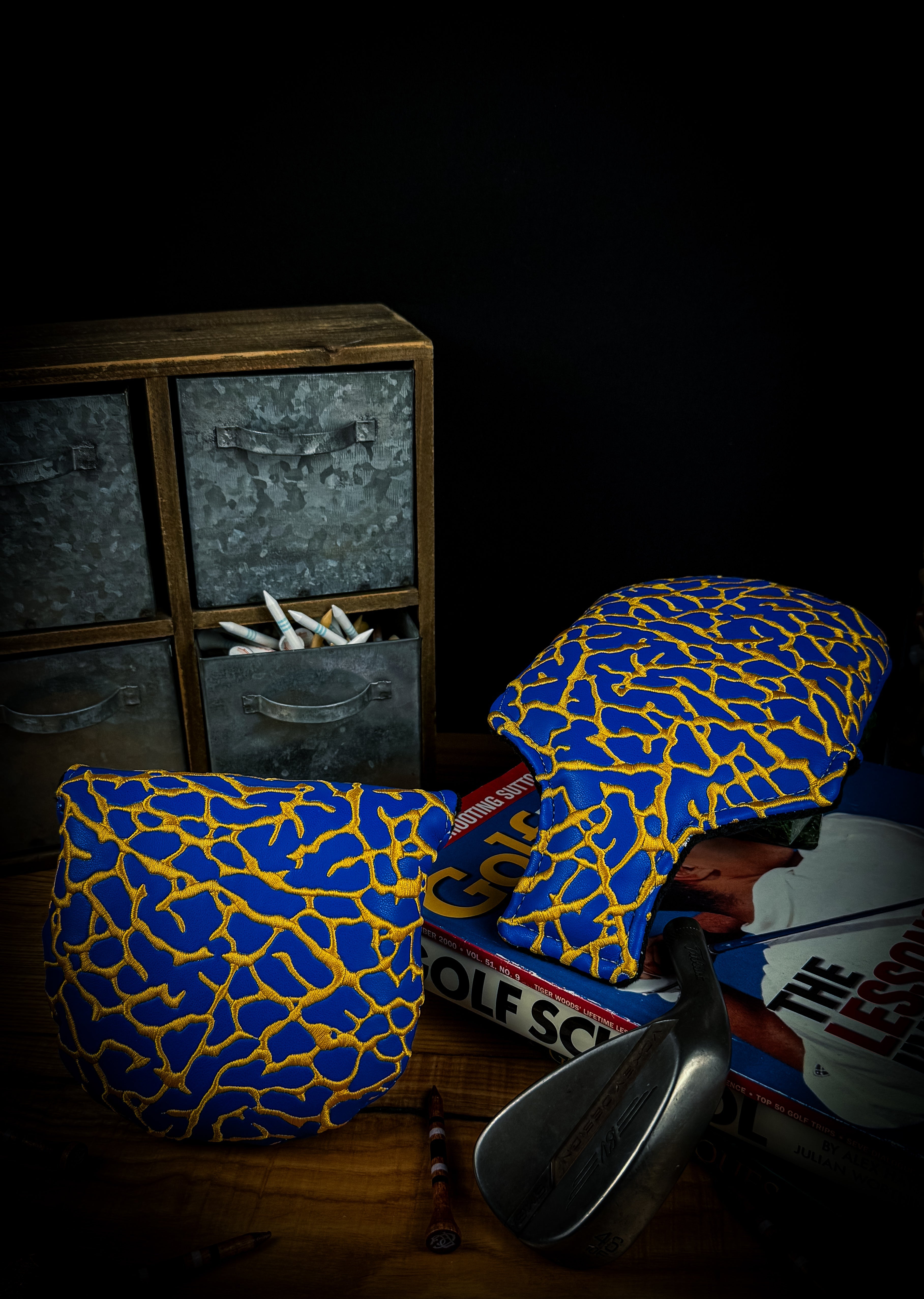 Elephant Print Mallet