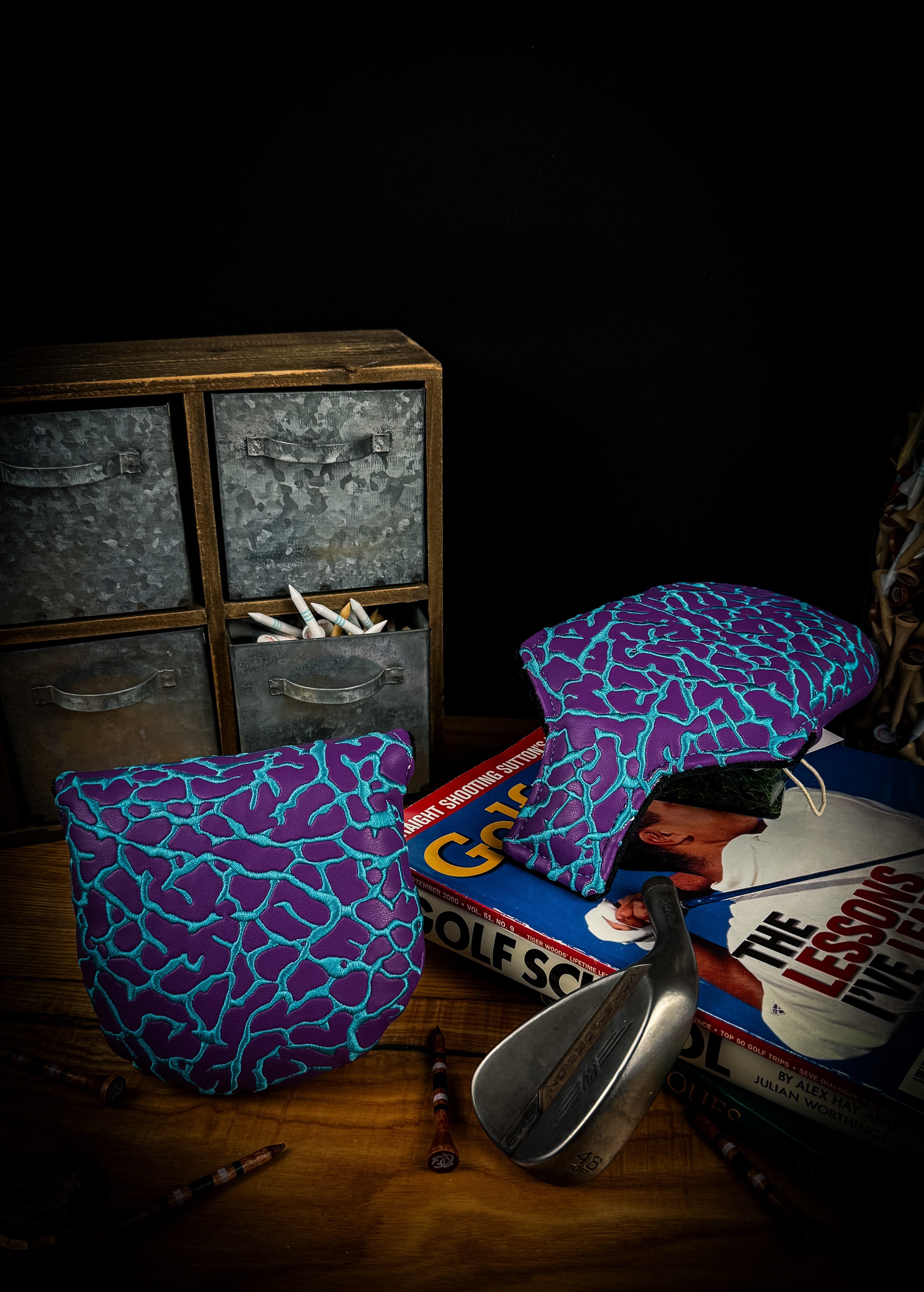 Elephant Print Mallet