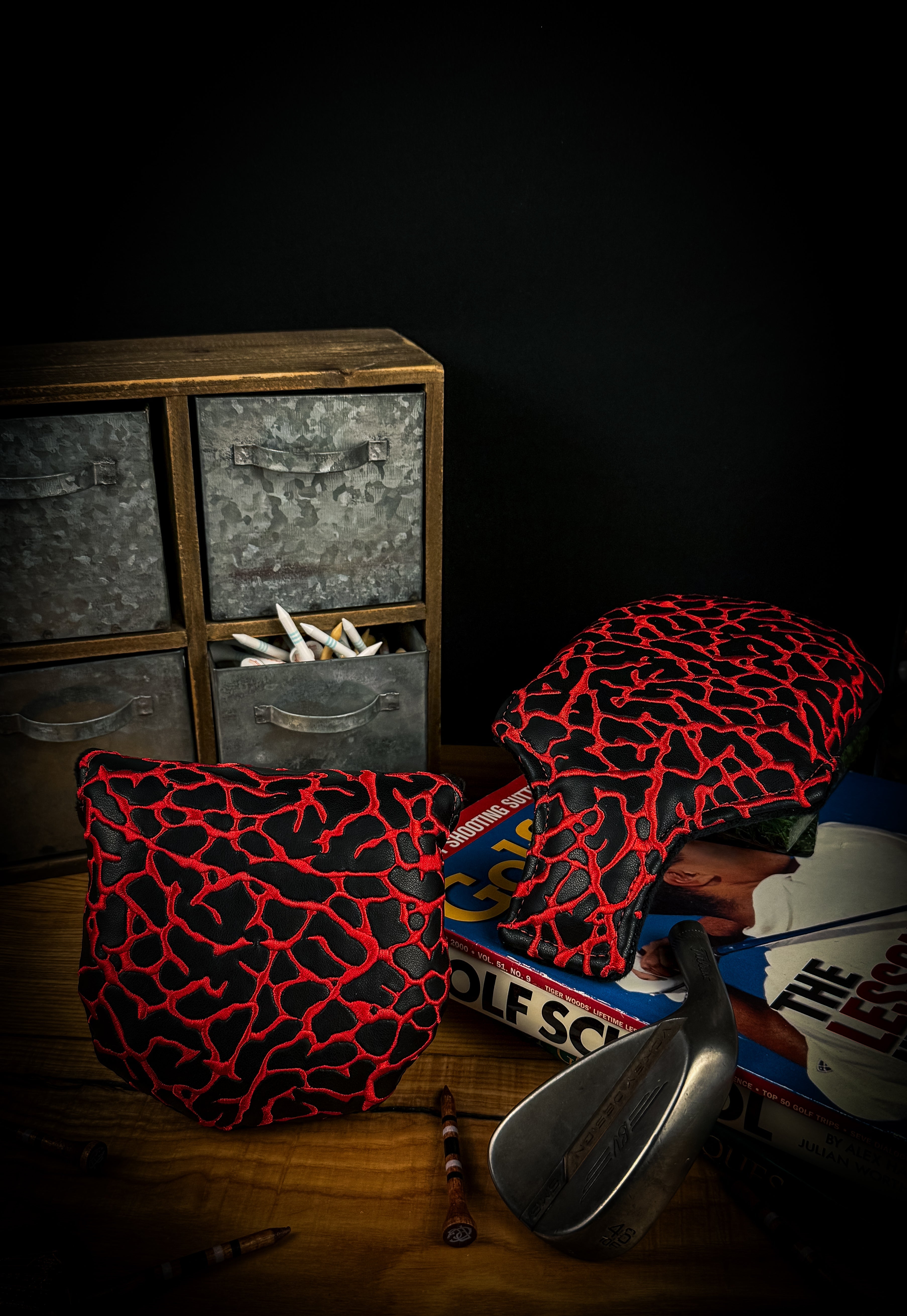 Elephant Print Mallet