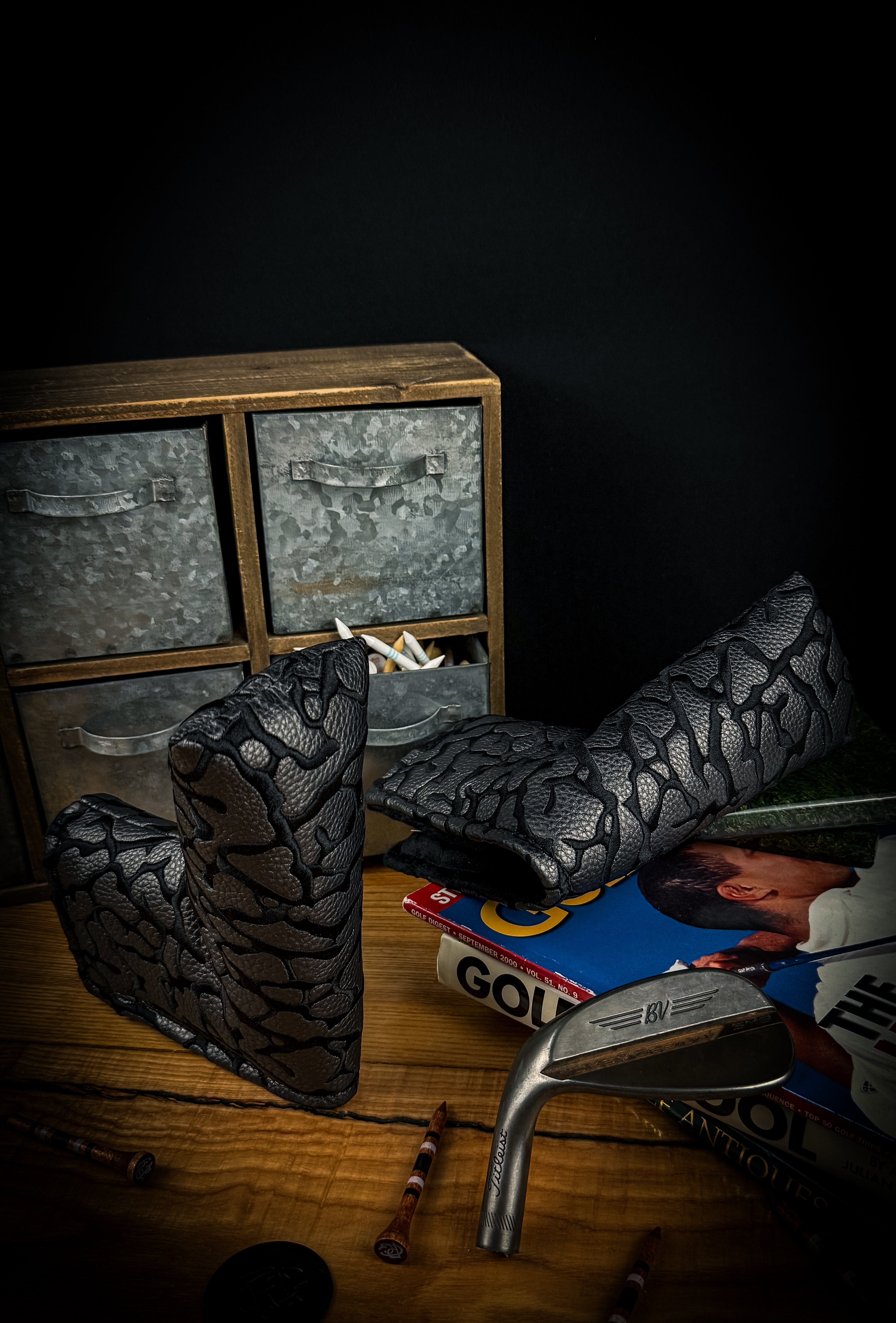 Elephant Print Blade