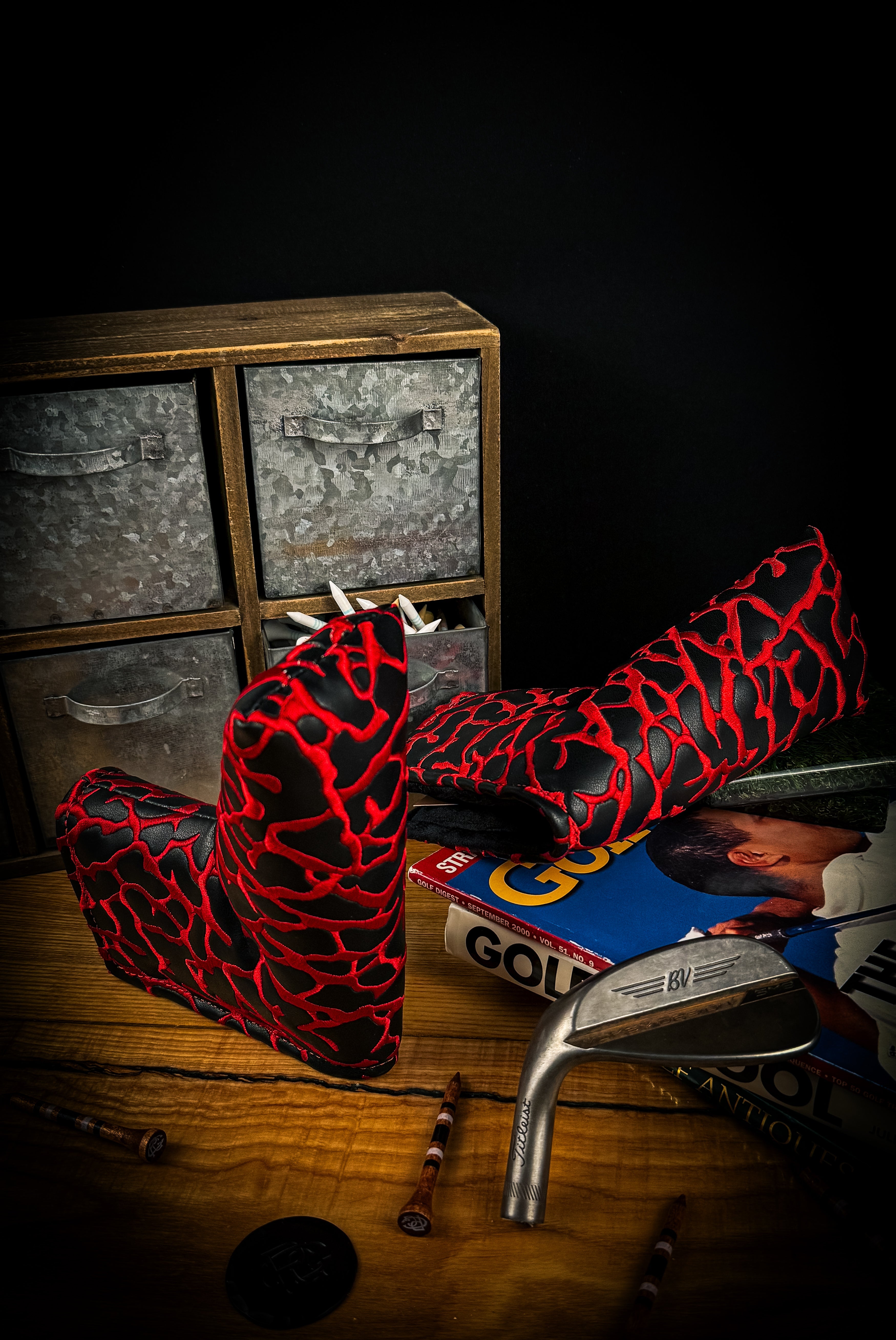 Elephant Print Blade