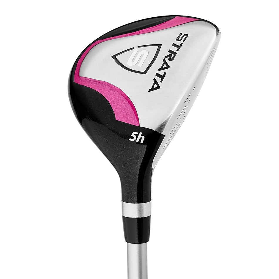 Callaway Strata 11-Piece Women's Set - Niagara Golf Warehouse CALLAWAY Womens Package Sets