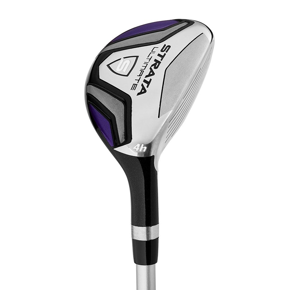 Callaway Strata Ultimate 16-Piece Women's Set - Niagara Golf Warehouse CALLAWAY Womens Package Sets