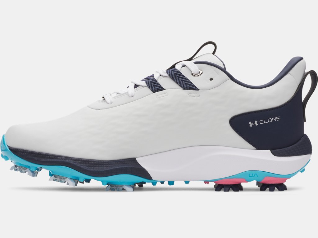 UA Drive Pro Clone Men's Golf Shoes