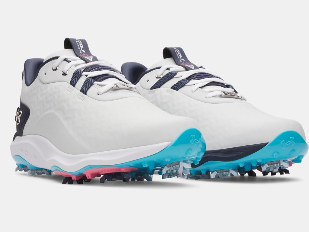 UA Drive Pro Clone Men's Golf Shoes