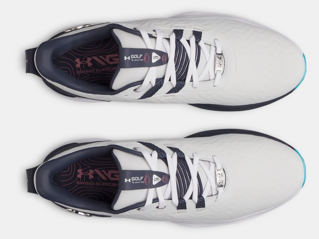 UA Drive Pro Clone Men's Golf Shoes