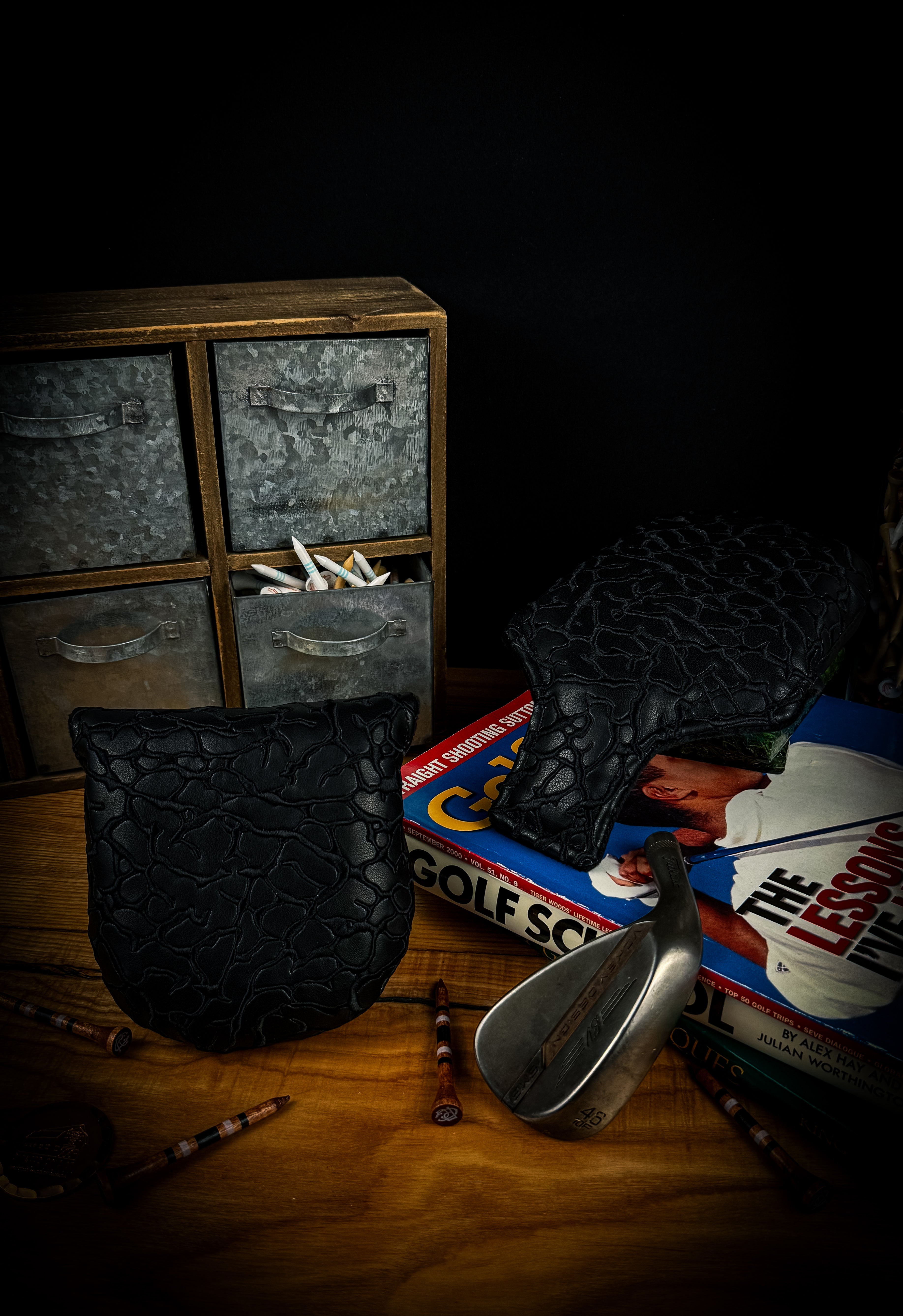 Elephant Print Mallet