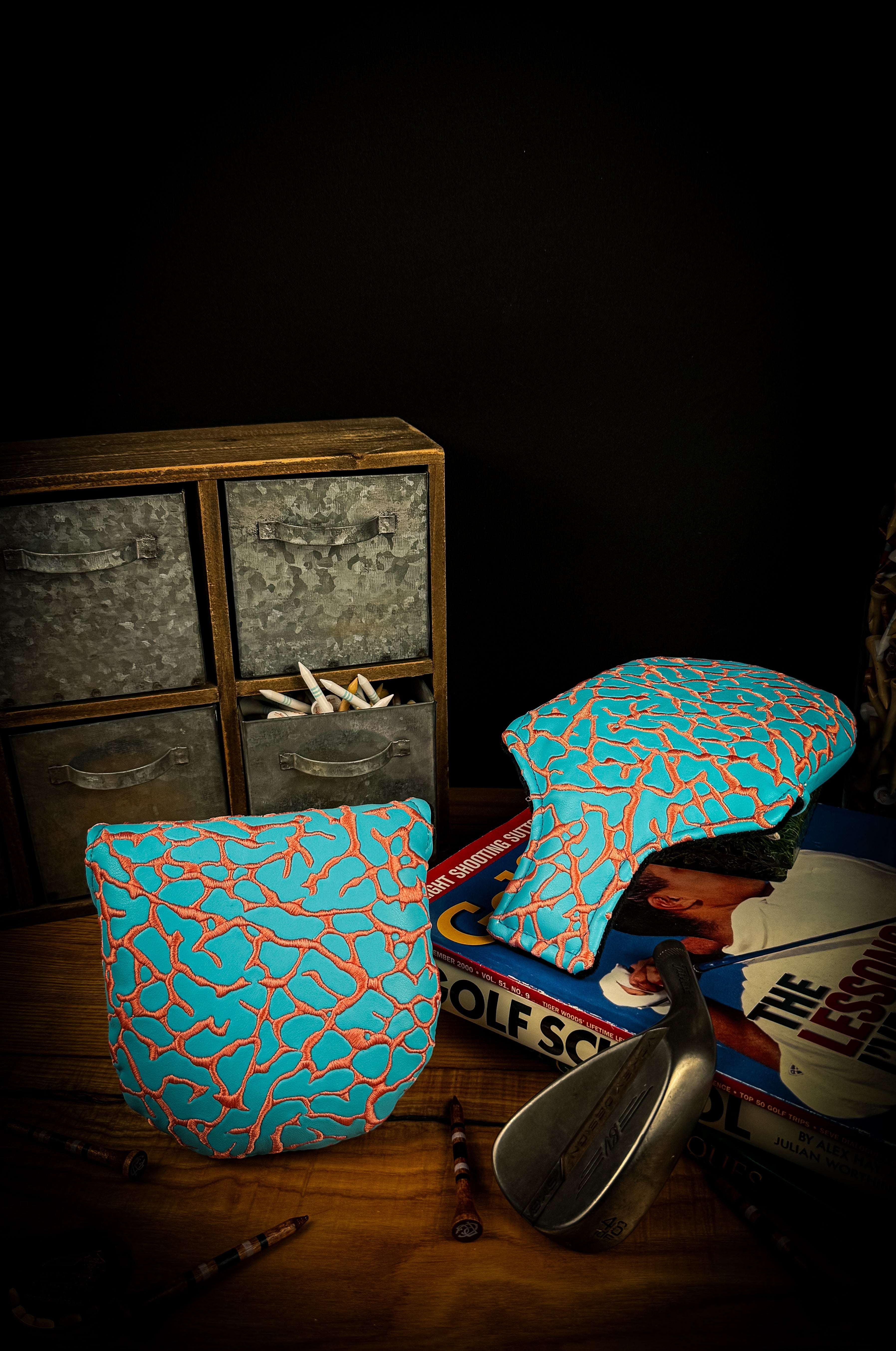 Elephant Print Mallet