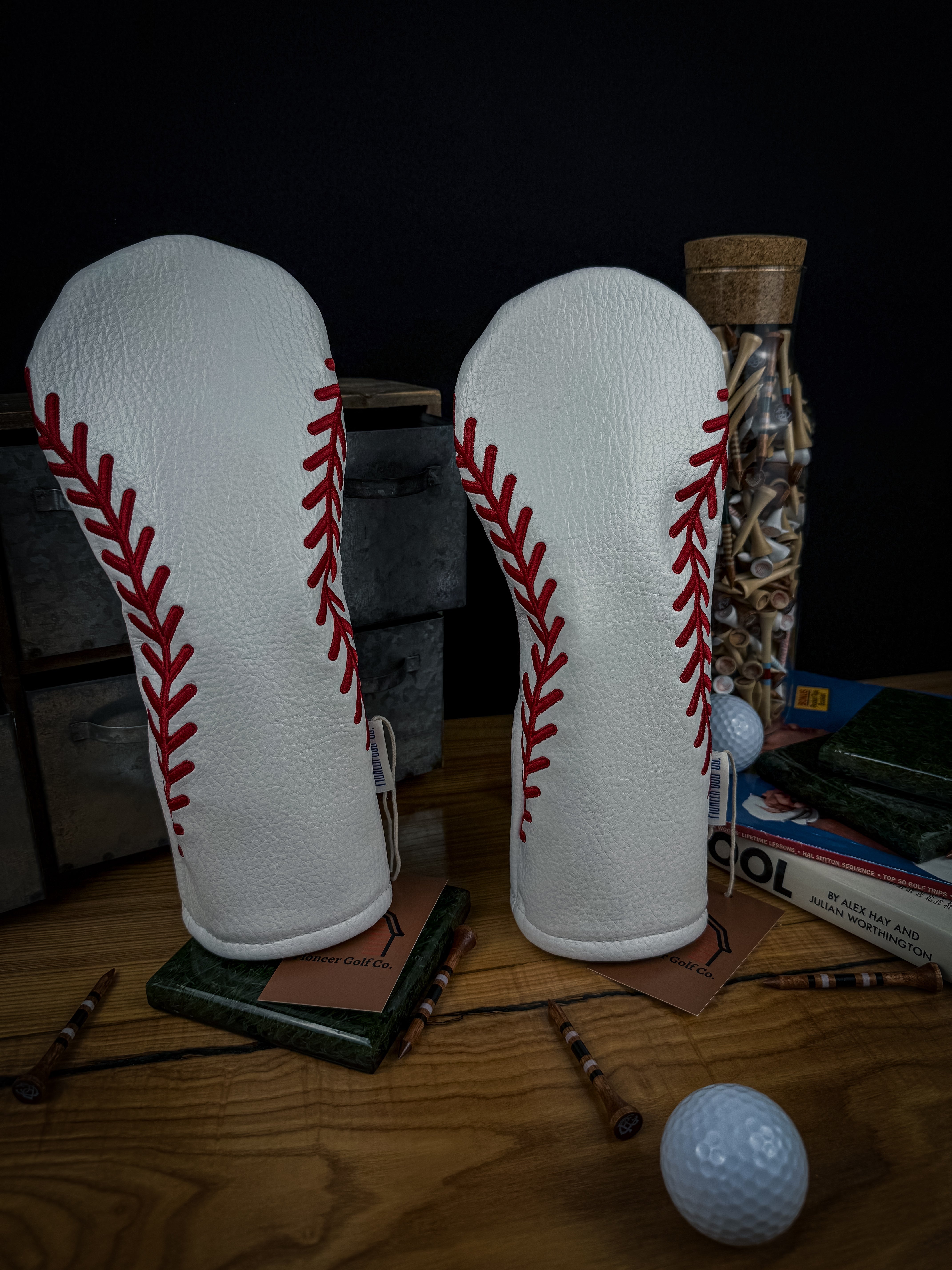 Fall Ball - Headcovers