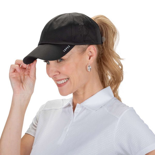 Lopez Women’s Pony Hat