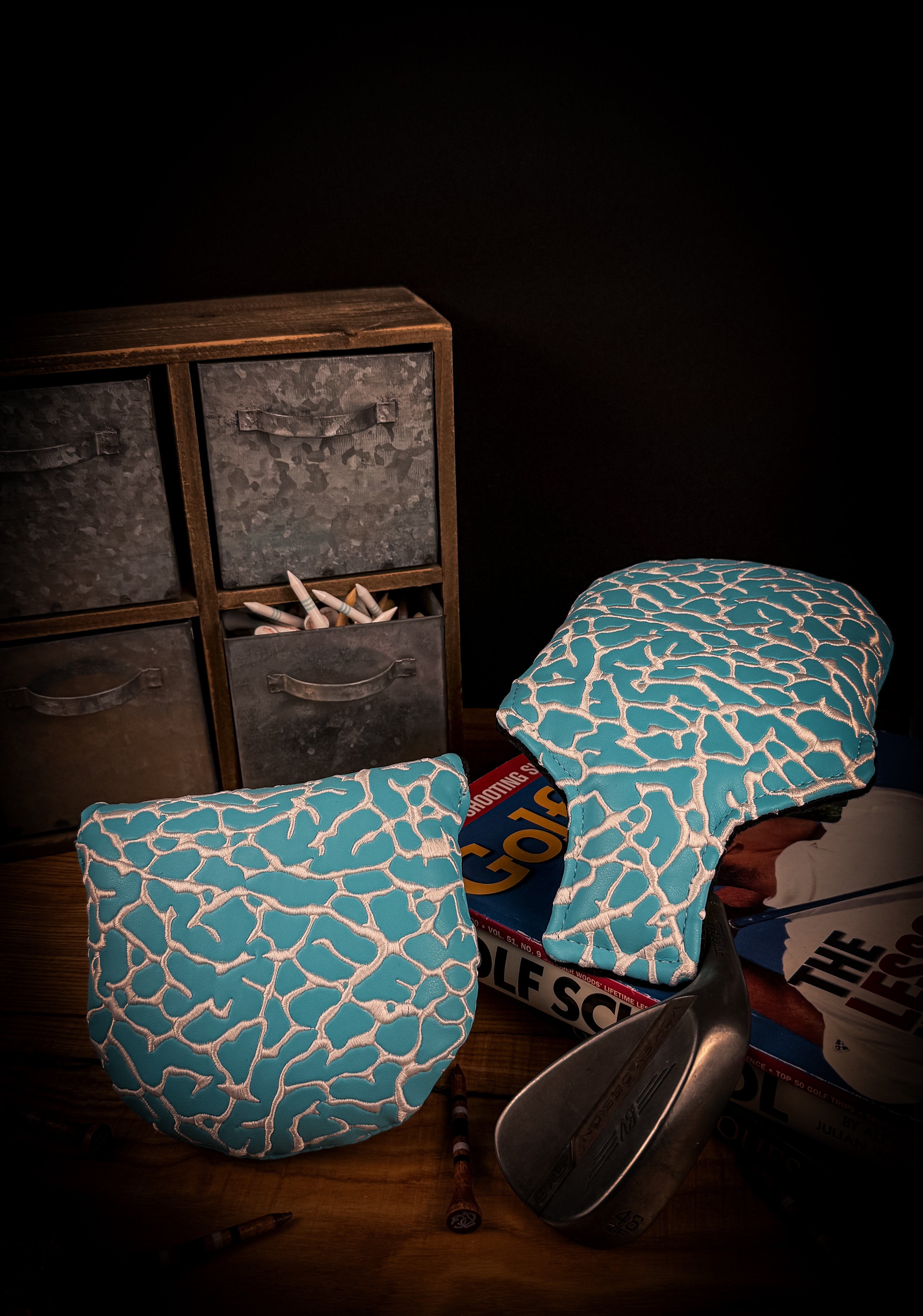 Elephant Print Mallet