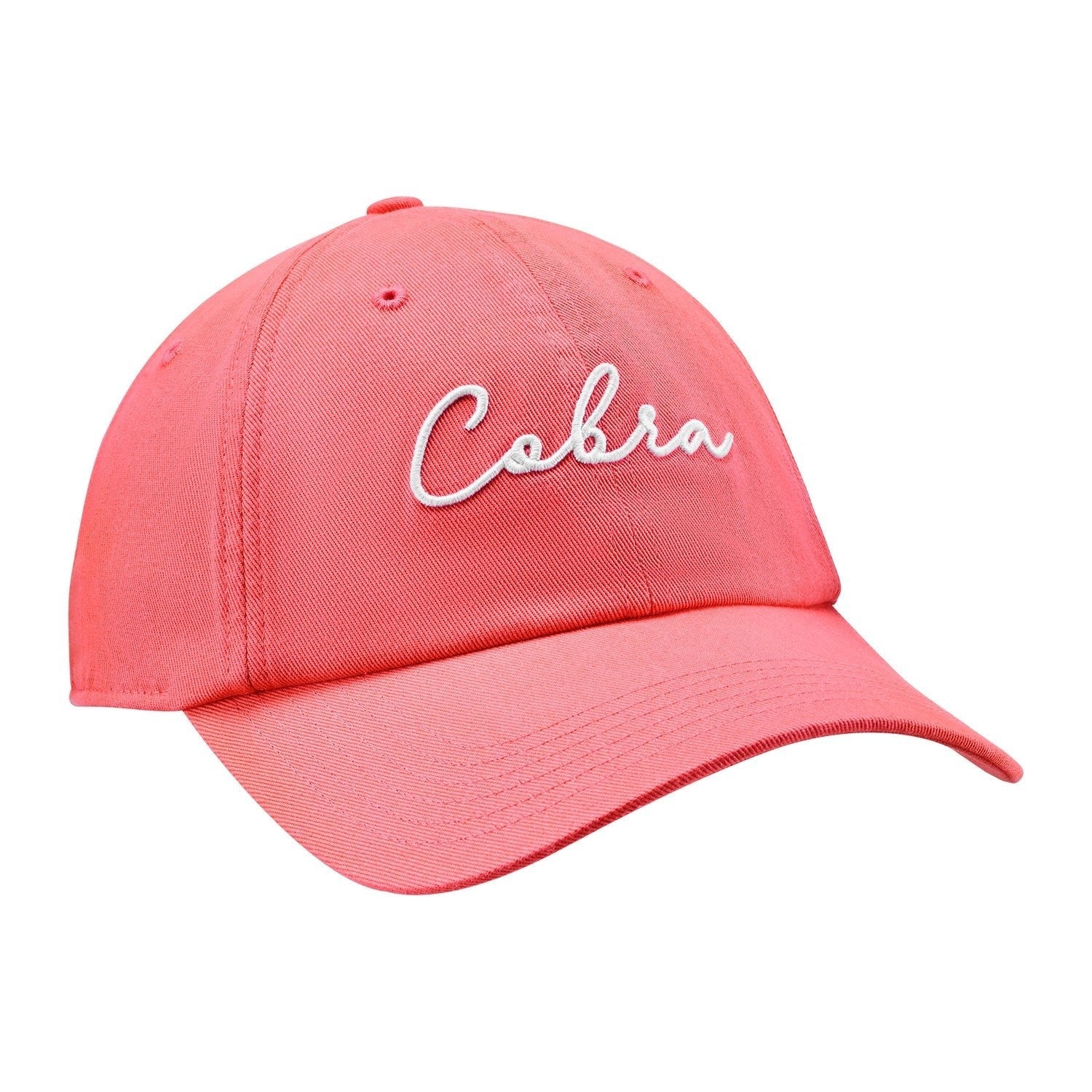 Cobra Women's Sunset Script Golf Cap