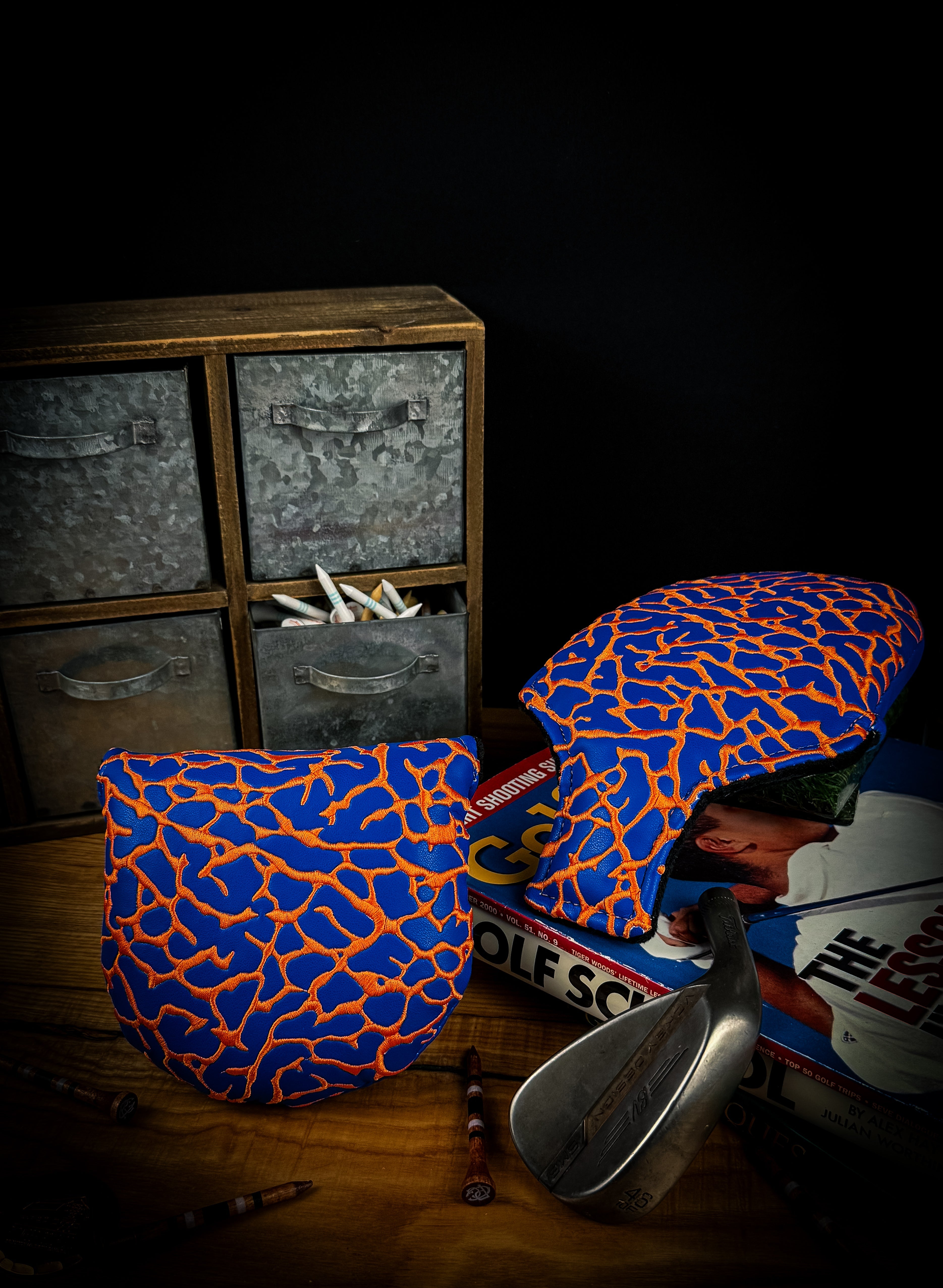 Elephant Print Mallet