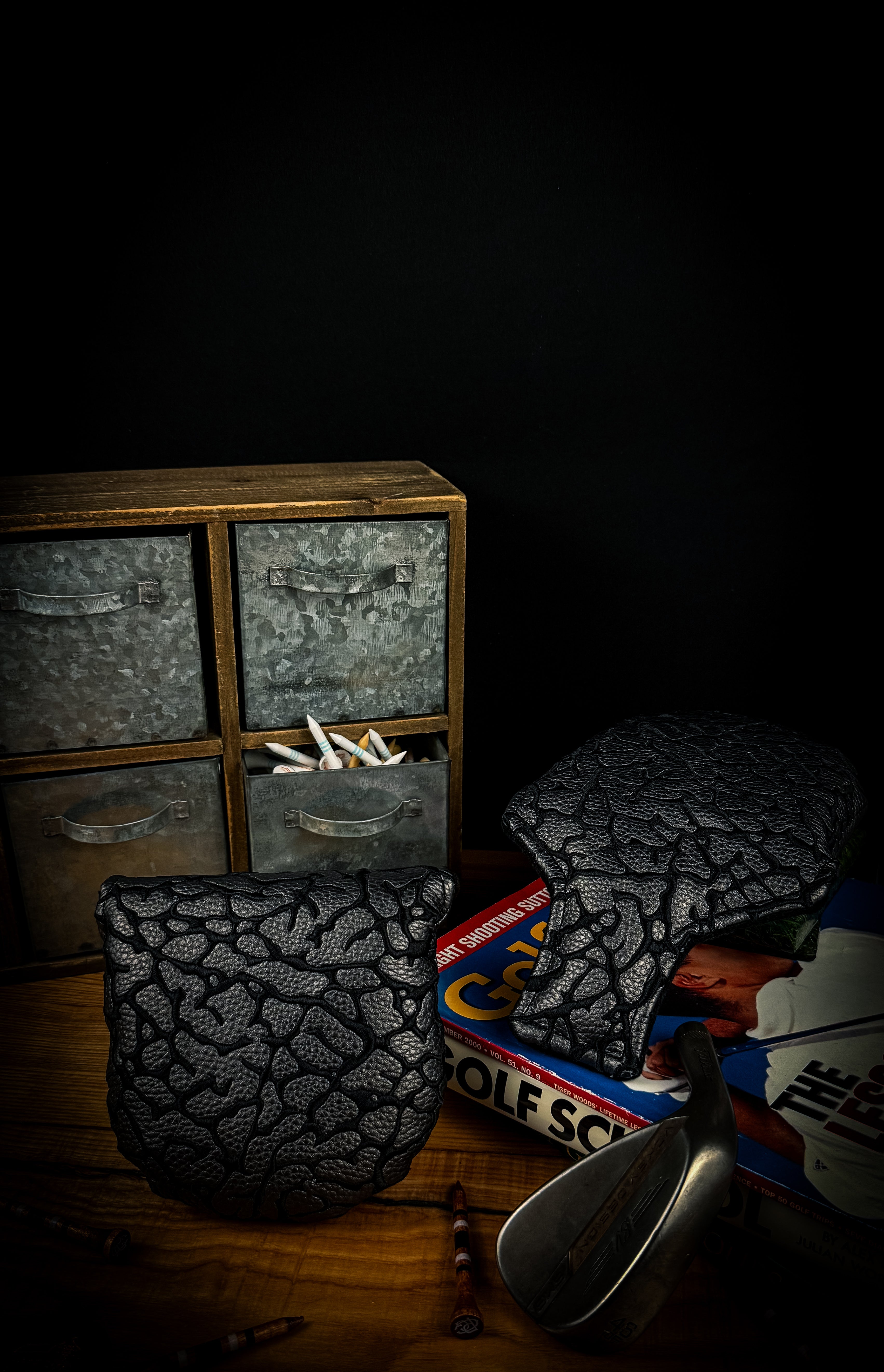 Elephant Print Mallet