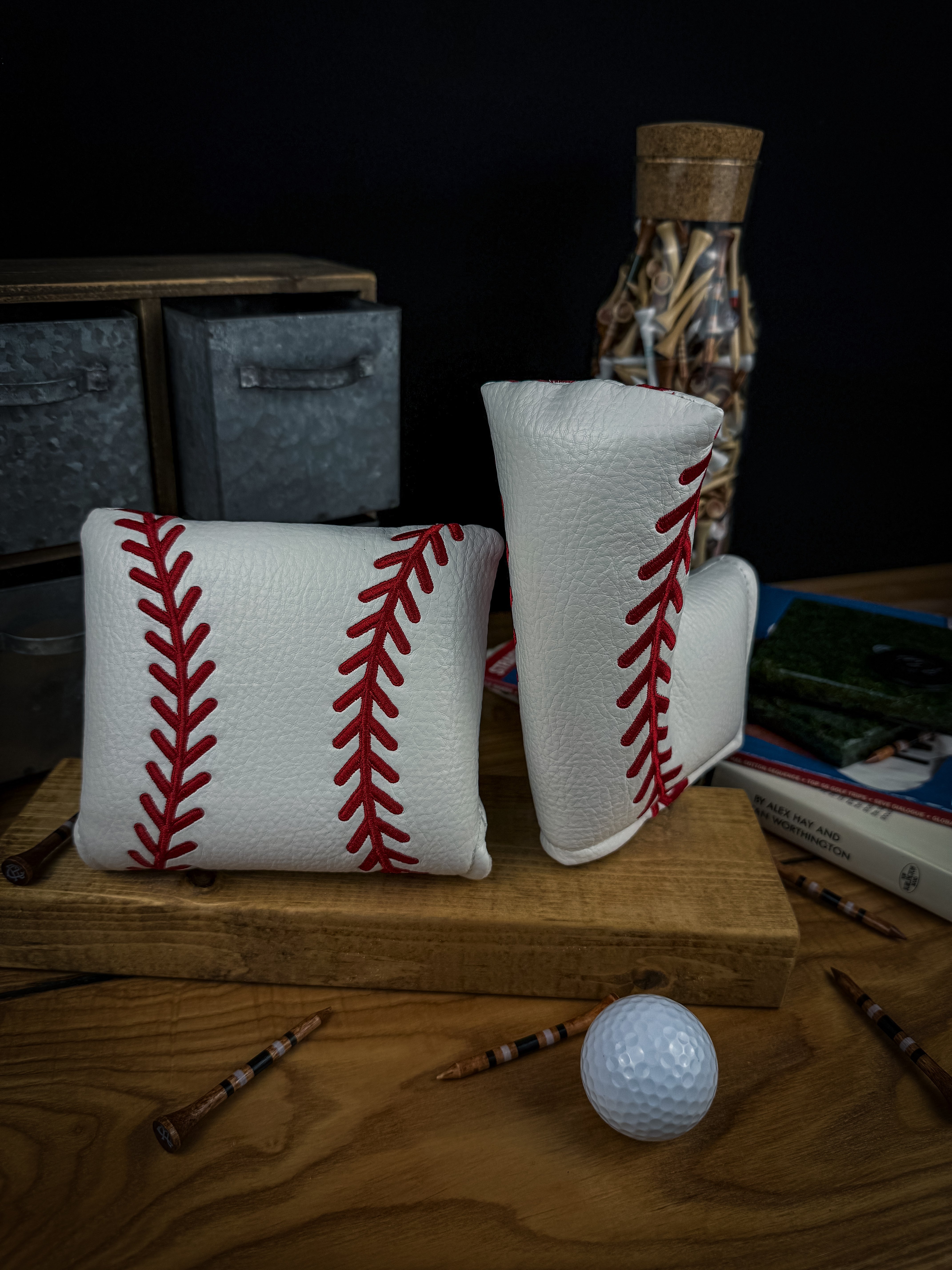 Fall Ball - Headcovers