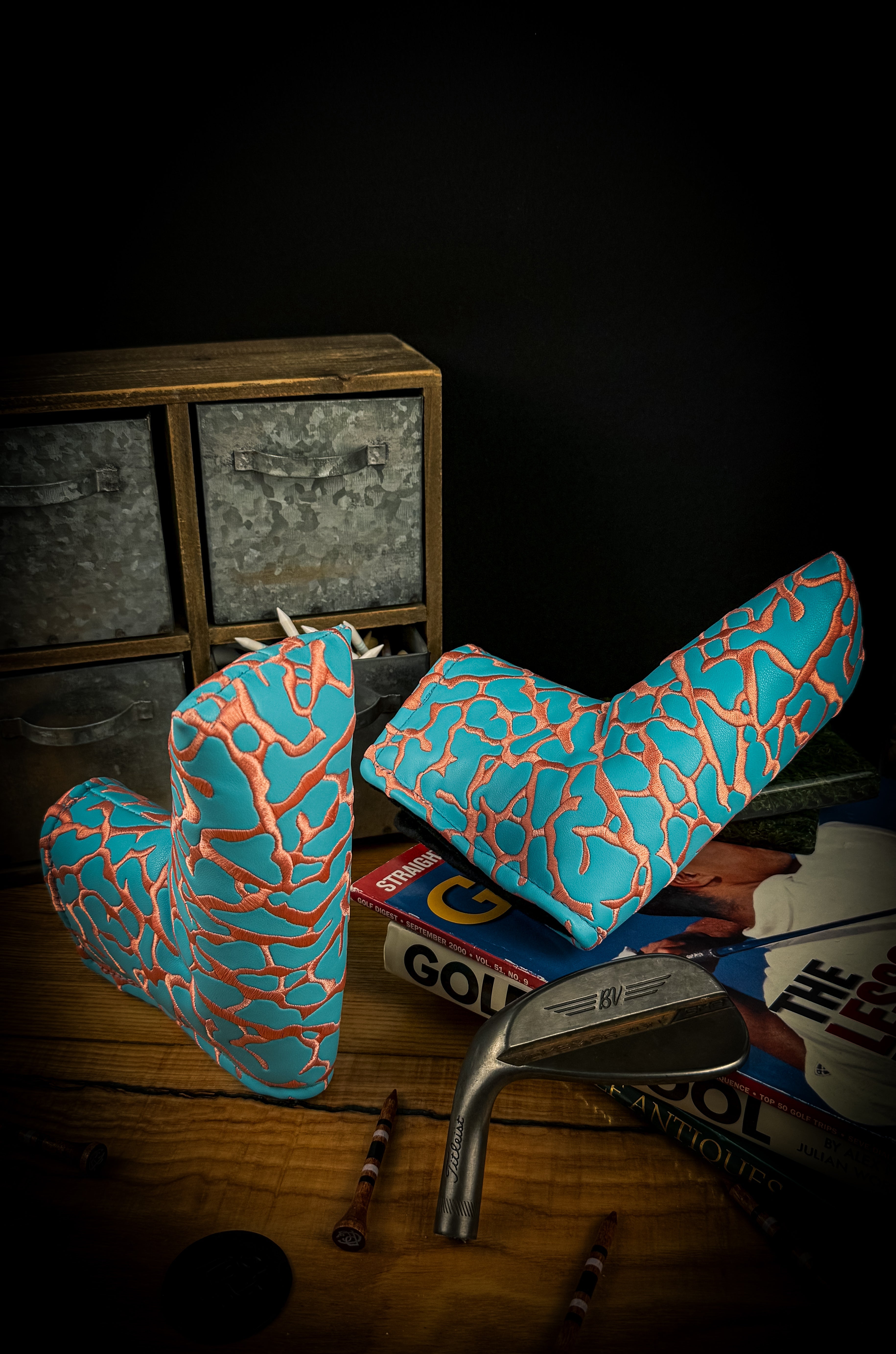 Elephant Print Blade