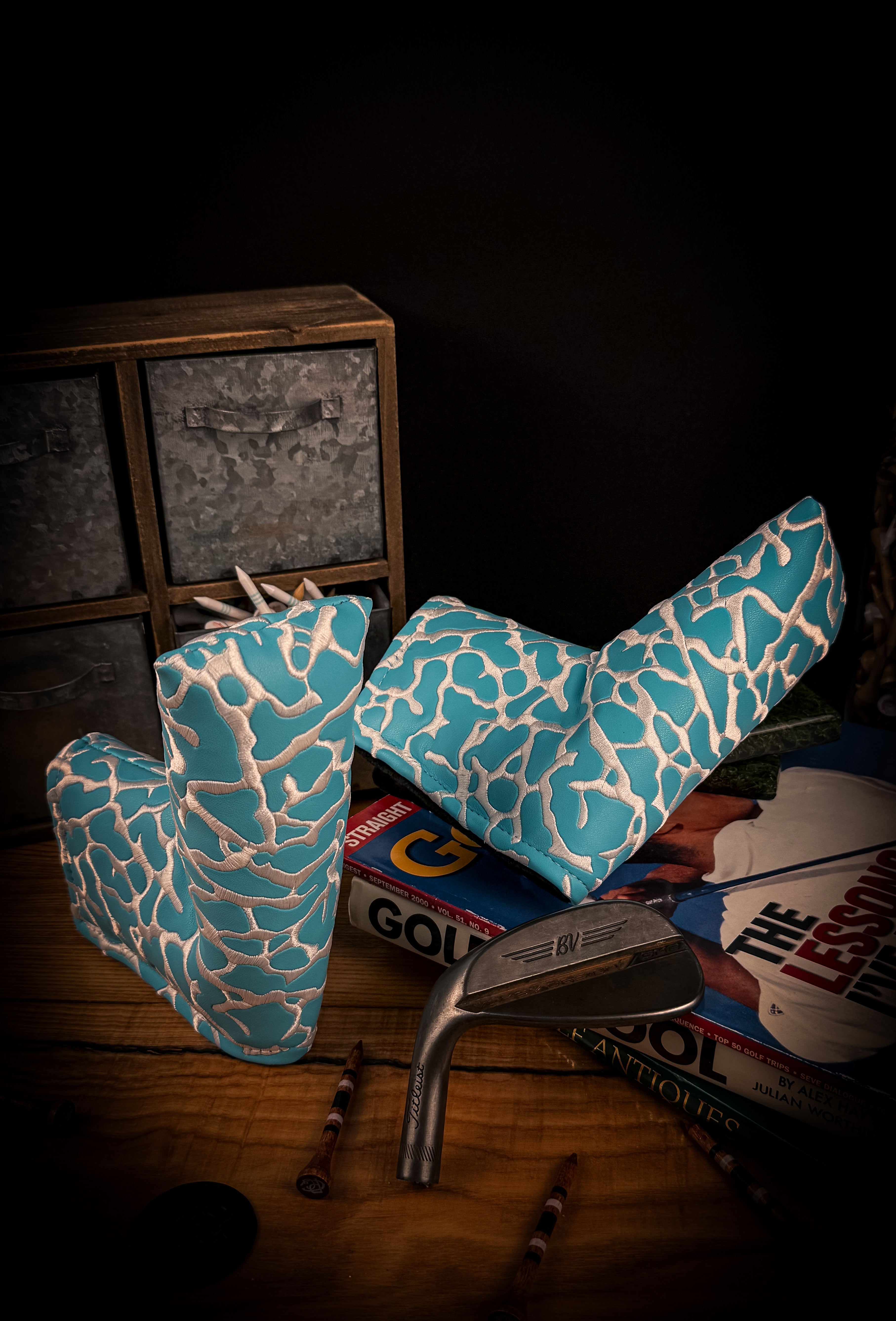 Elephant Print Blade