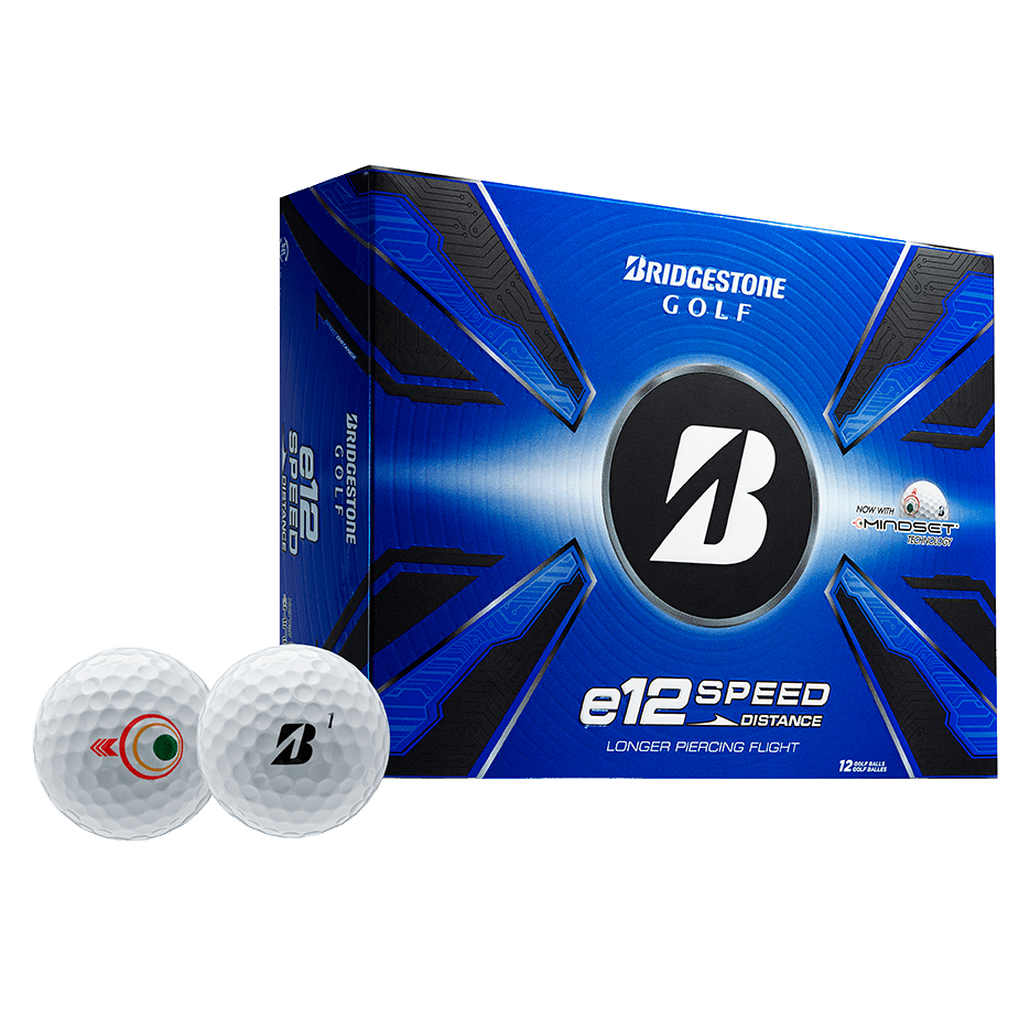 Bridgestone e12 Speed Golf Ball