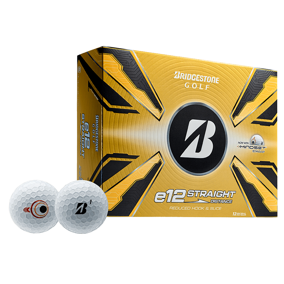 Bridgestone e12 Straight Golf Ball