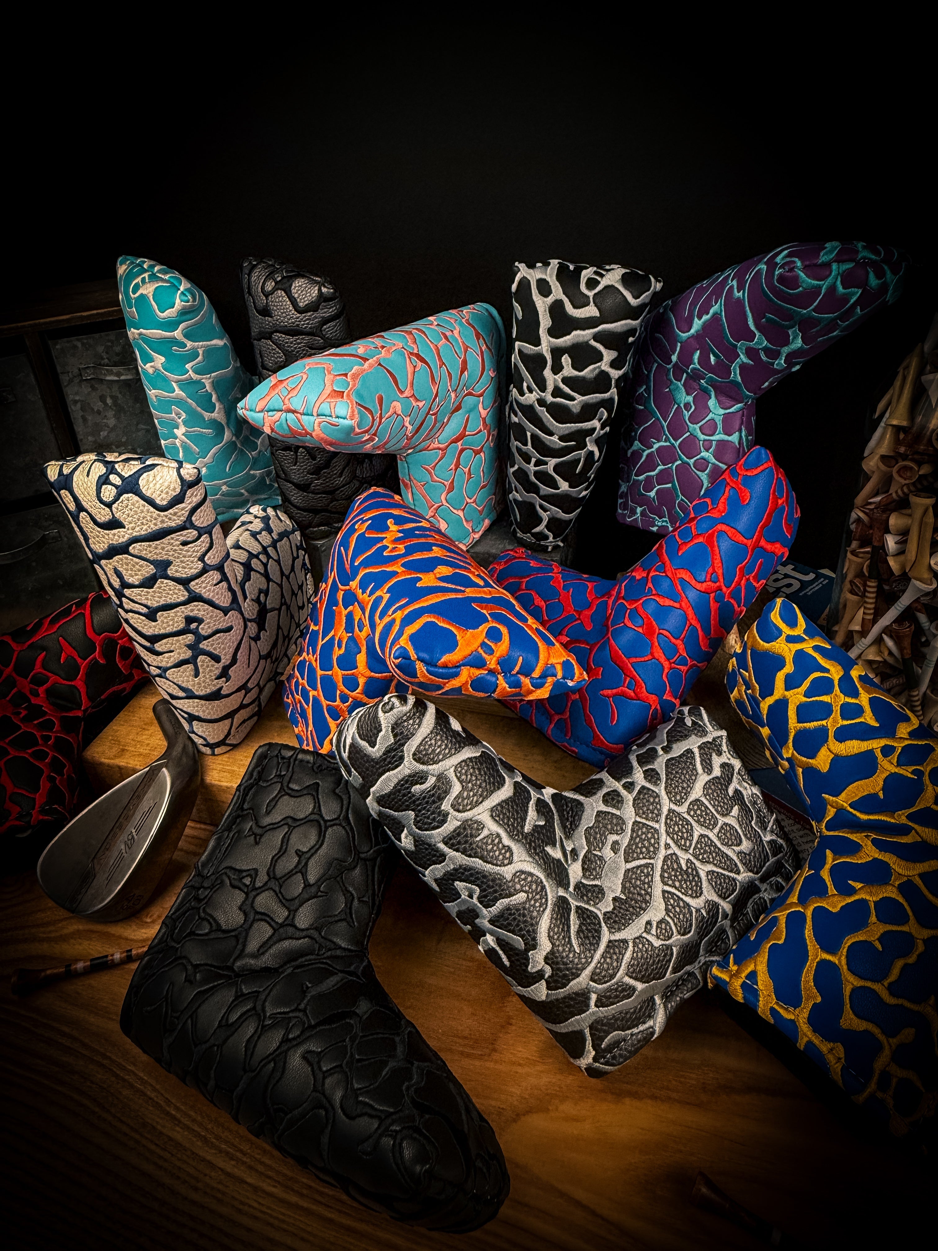 Elephant Print Blade