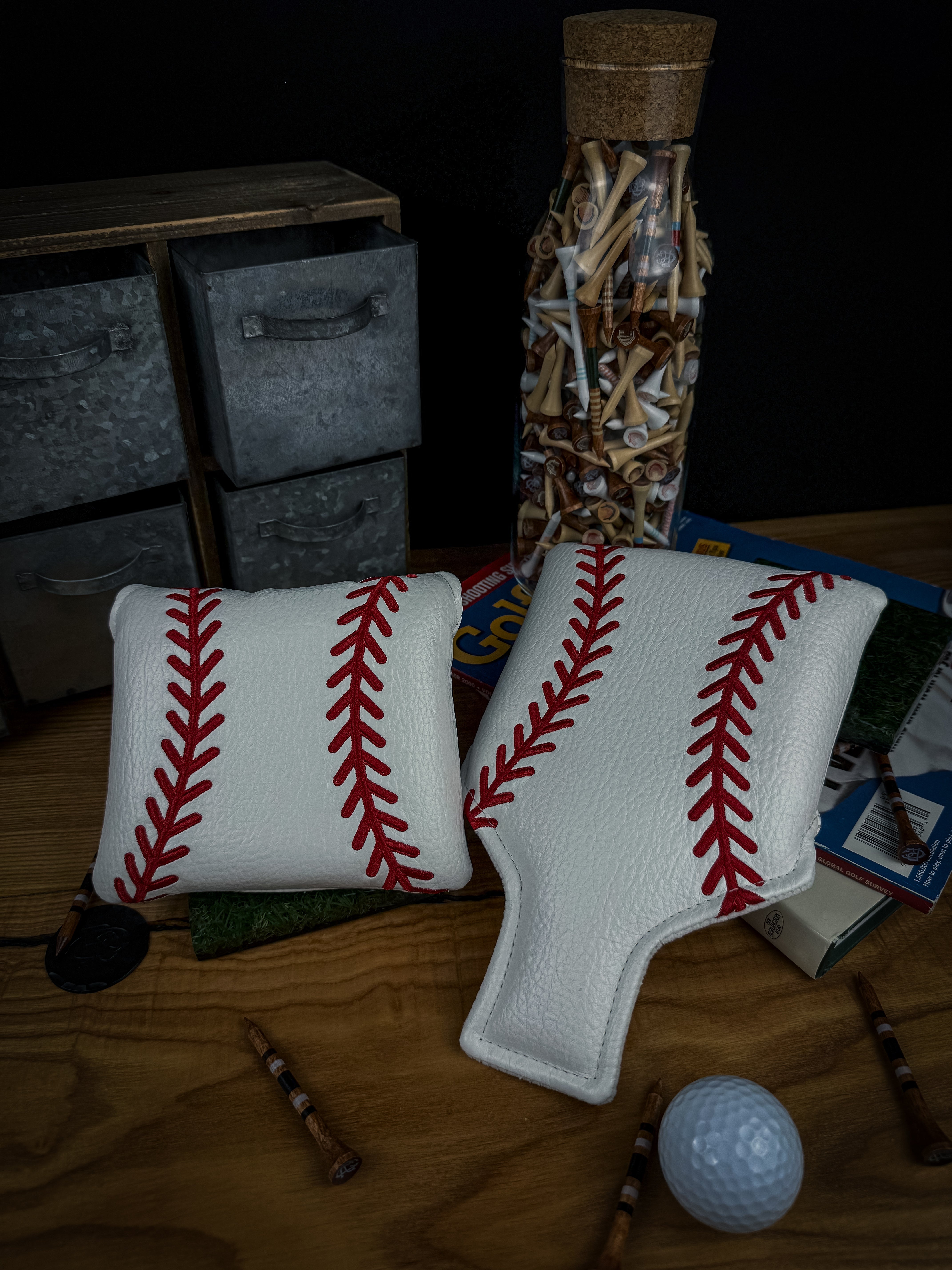 Fall Ball - Headcovers