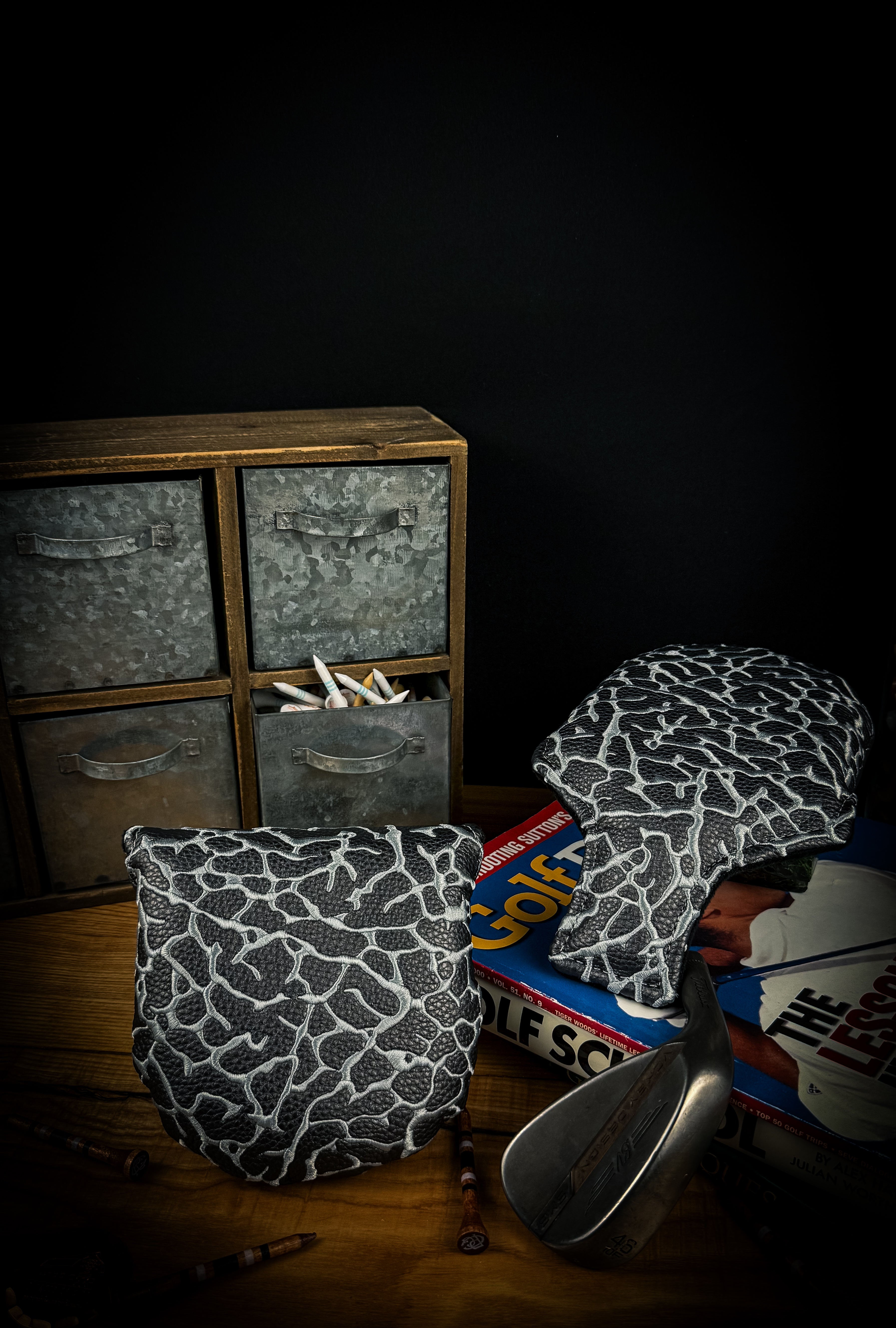 Elephant Print Mallet