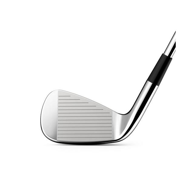 Wilson DYNAPWR Forged 5-PW GW Iron Set With Graphite Shafts