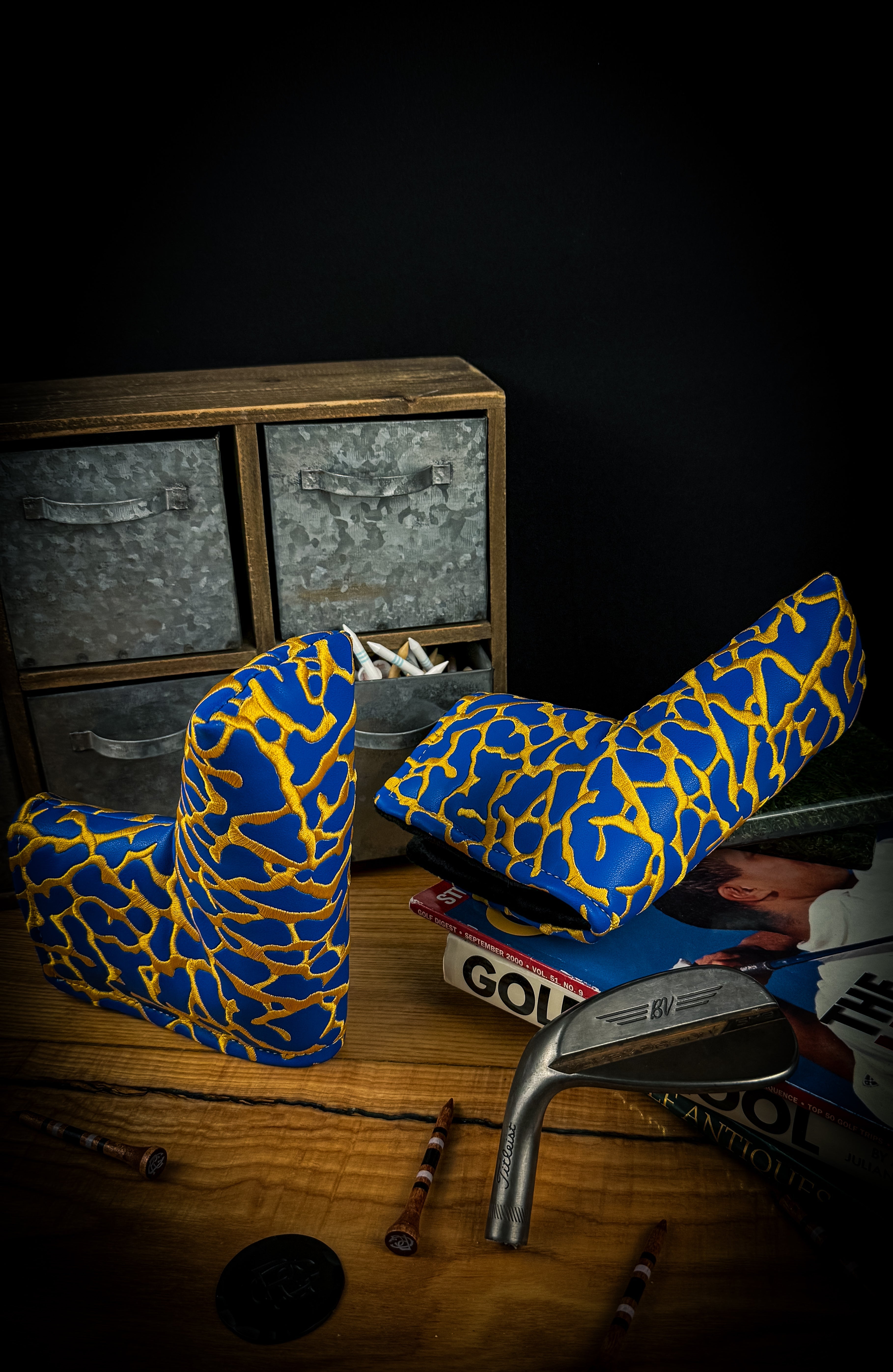 Elephant Print Blade