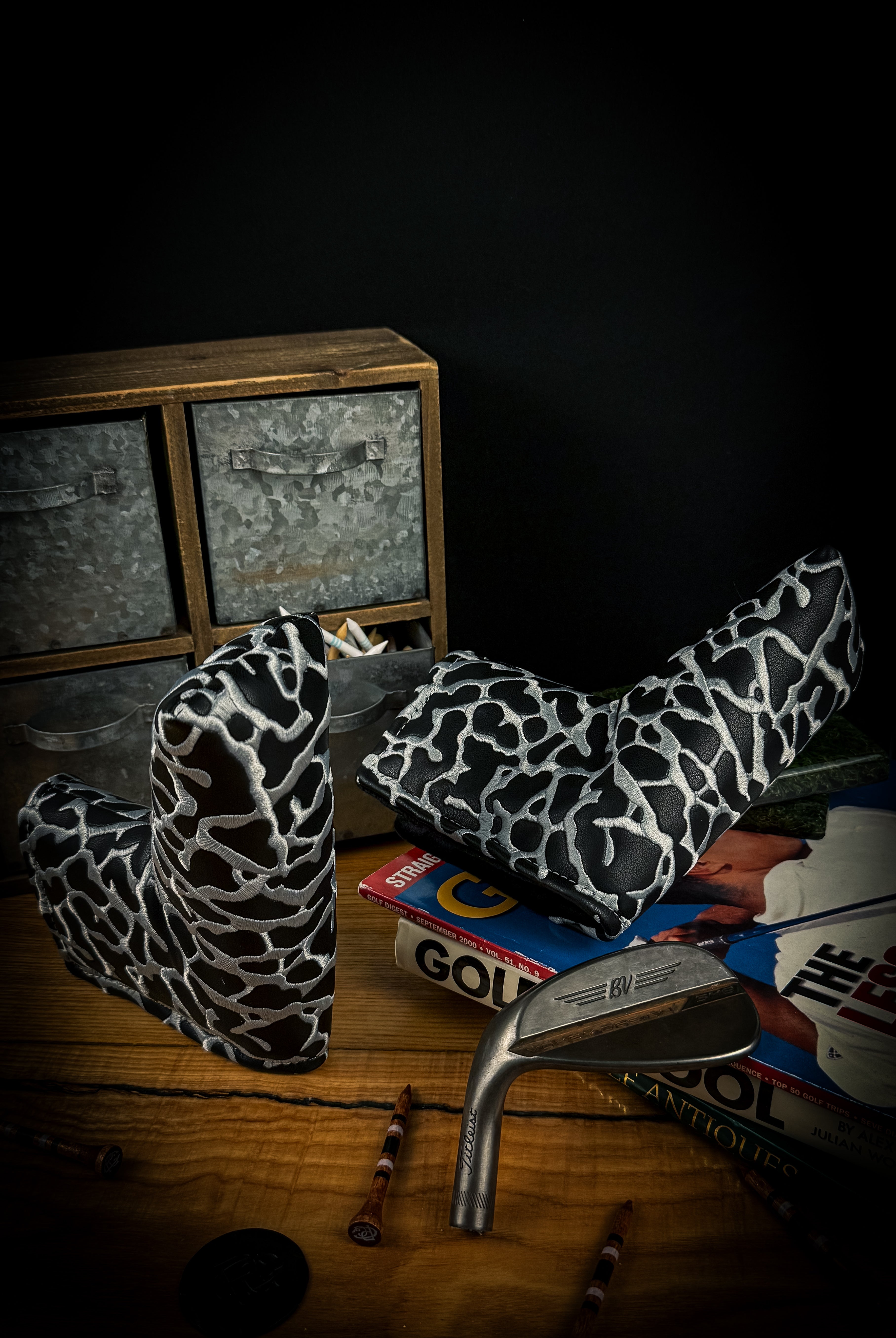 Elephant Print Blade