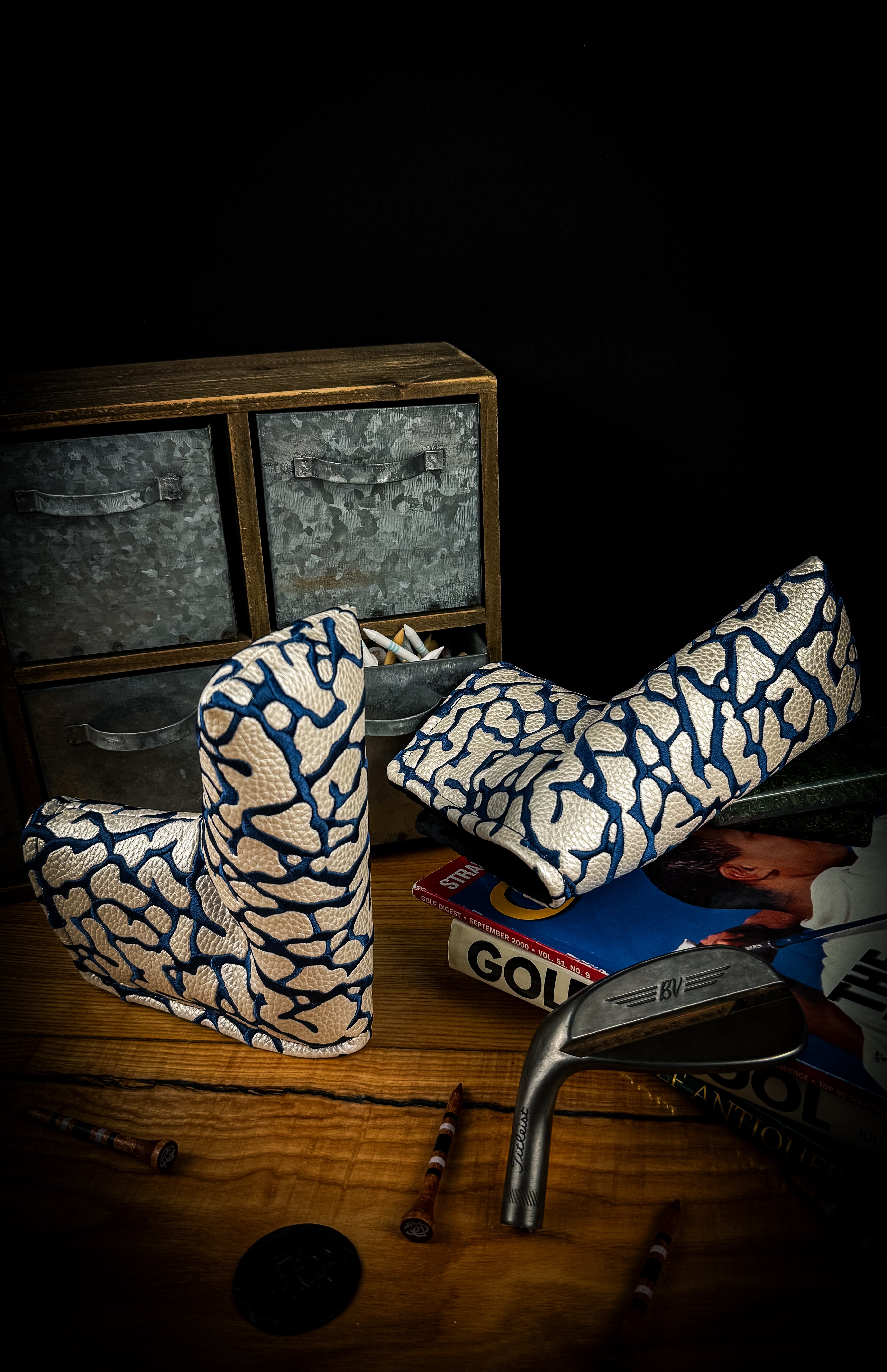 Elephant Print Blade