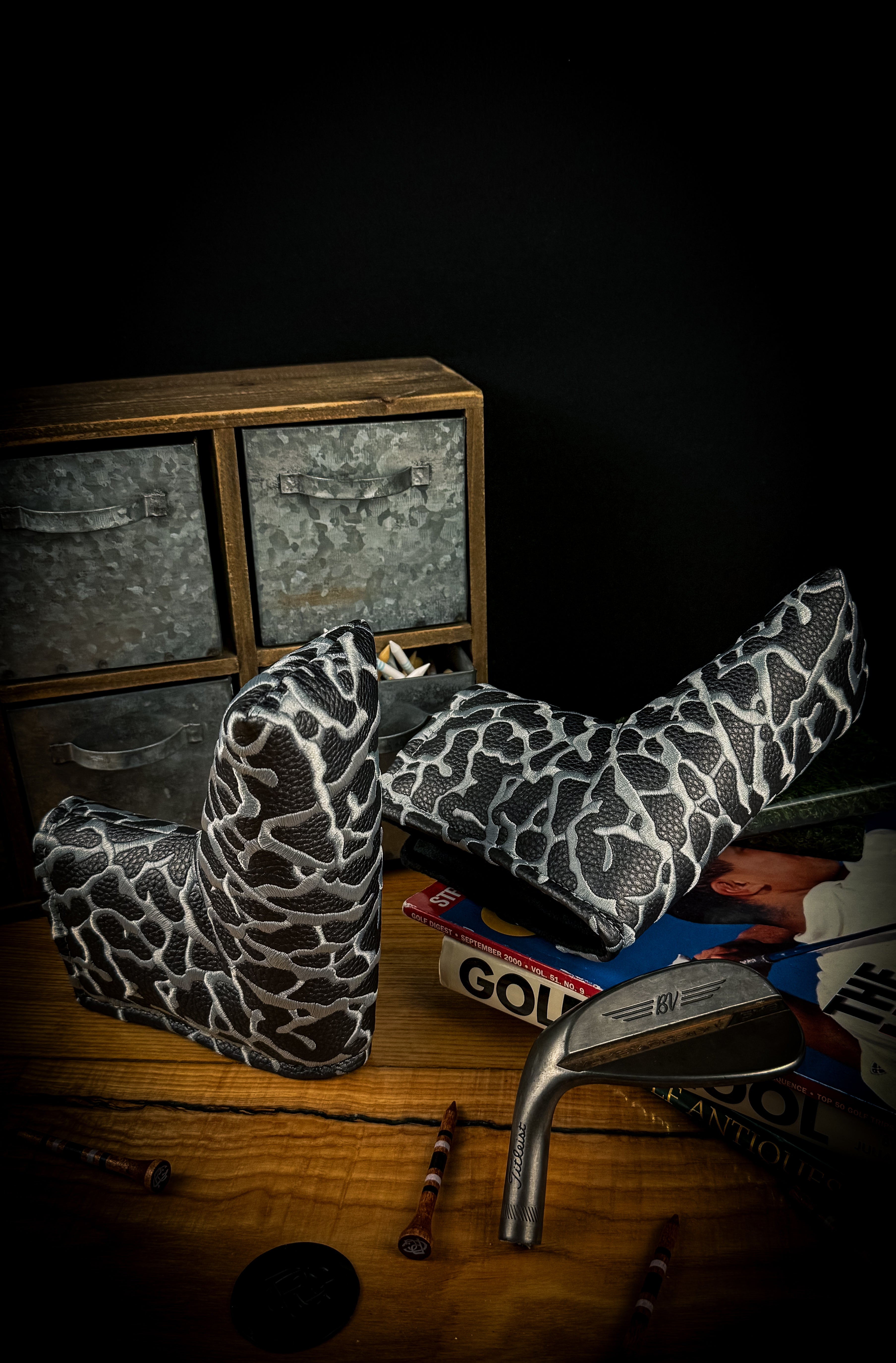 Elephant Print Blade