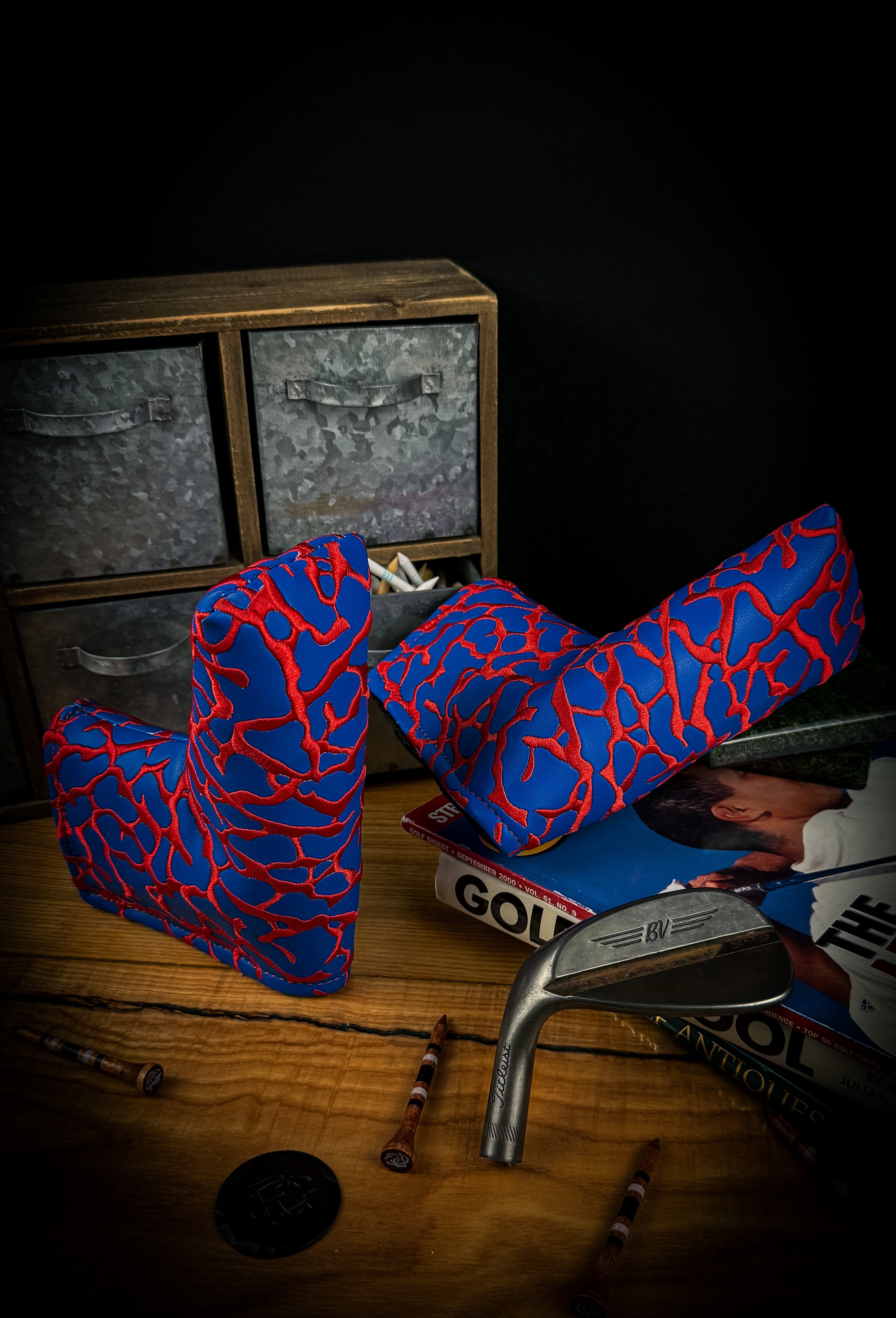 Elephant Print Blade