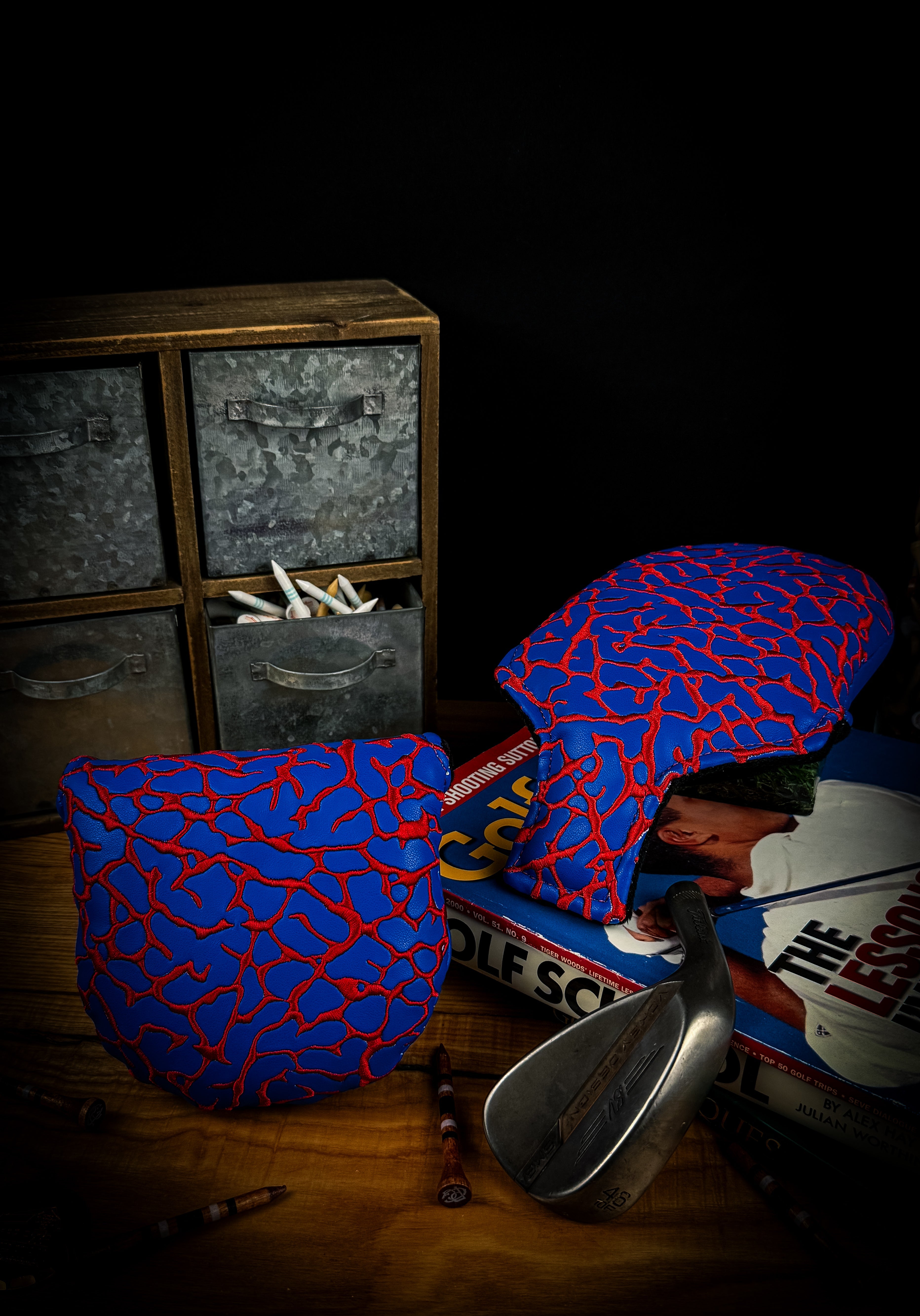 Elephant Print Mallet