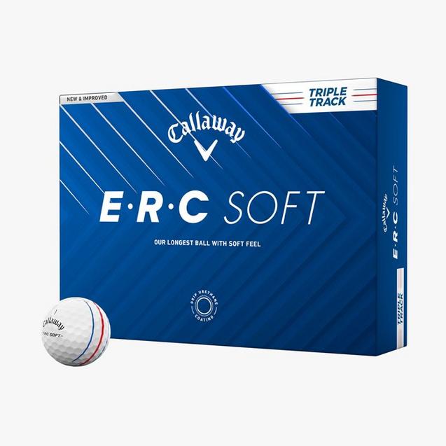 Callaway ERC Soft Golf Balls 25 - TRIPLE TRACK