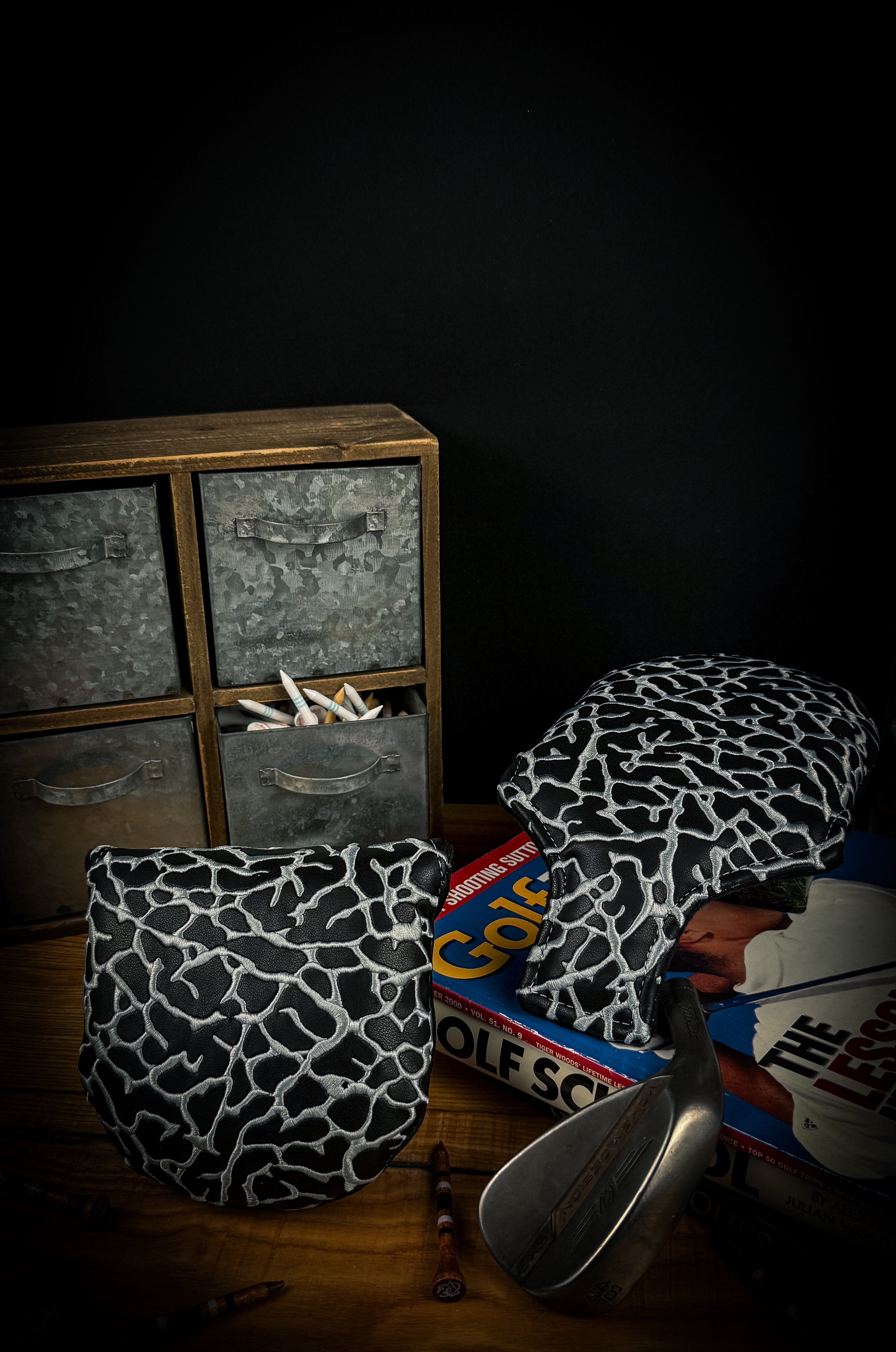 Elephant Print Mallet